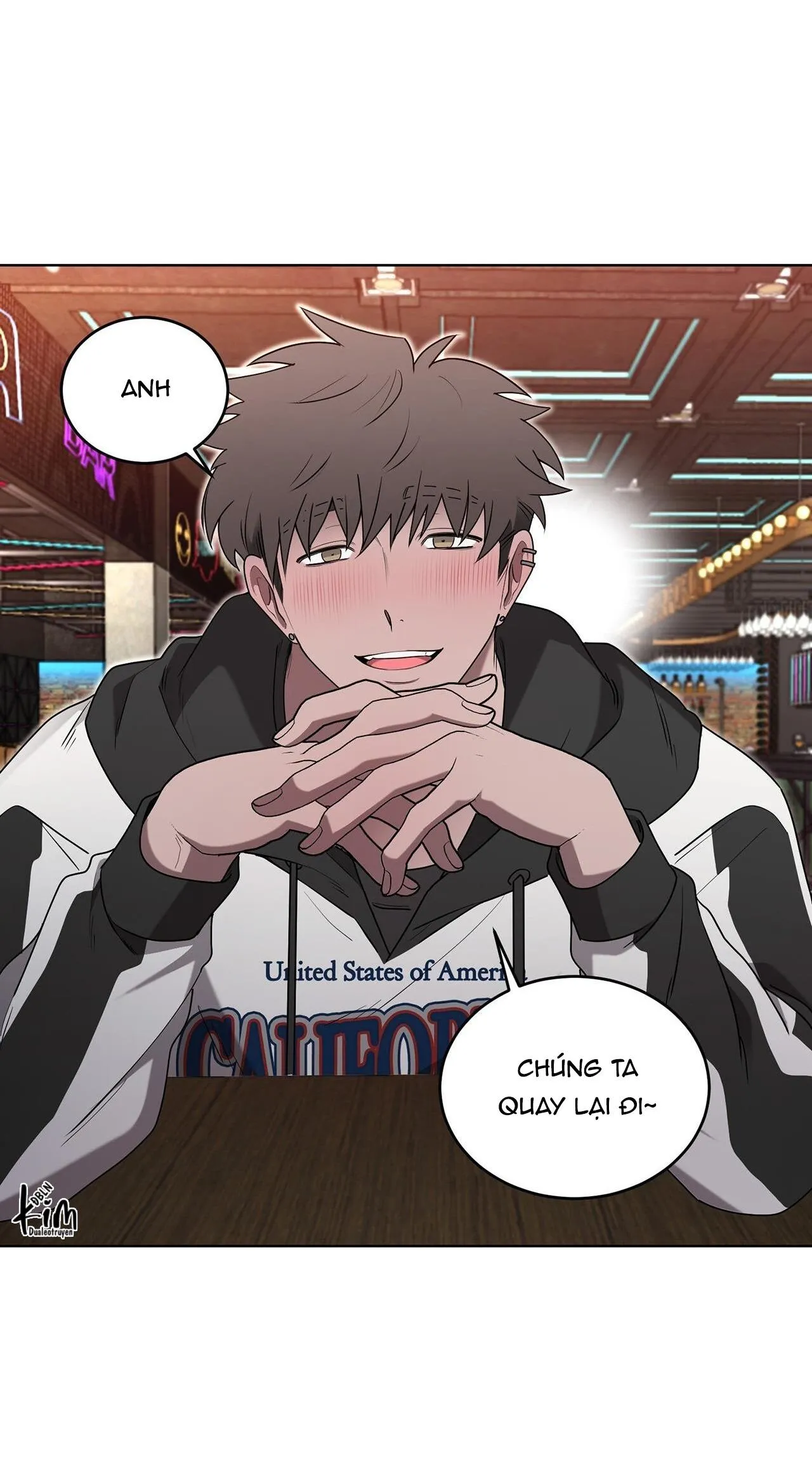 KHI CHIM THƯỚC ĐẾN Chapter 27 Trang 17