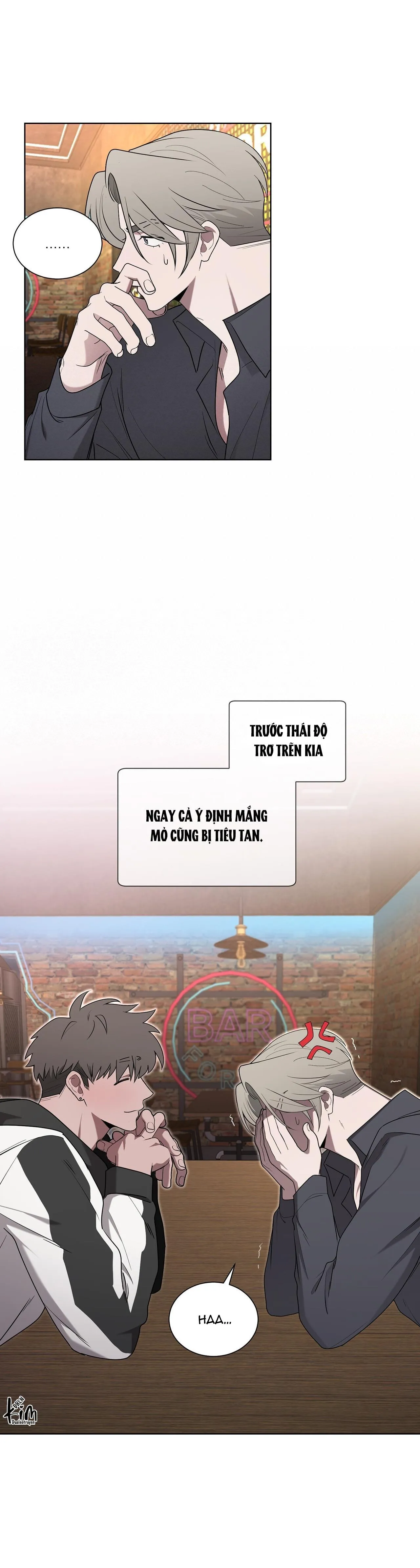 KHI CHIM THƯỚC ĐẾN Chapter 27 Trang 18