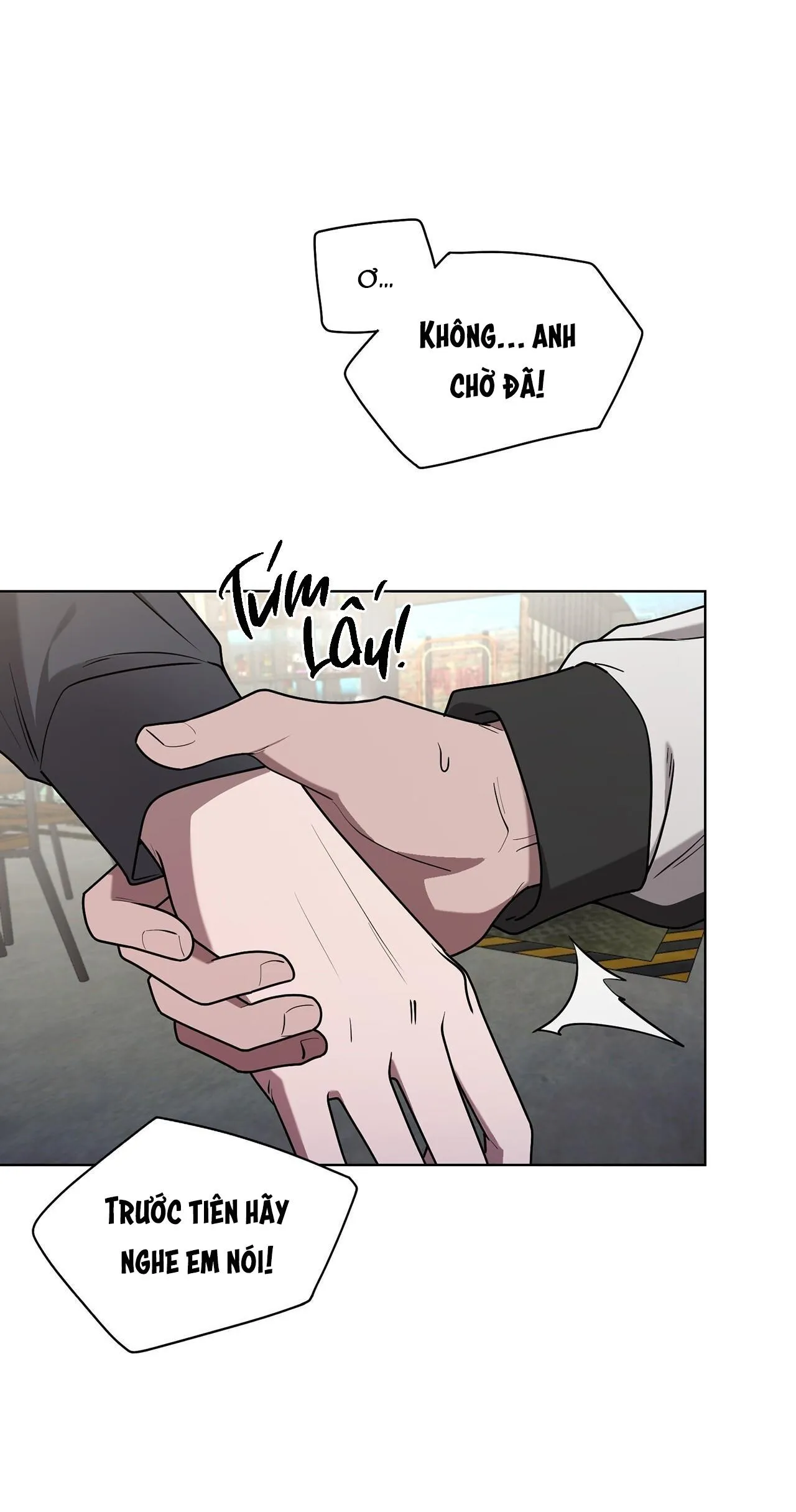 KHI CHIM THƯỚC ĐẾN Chapter 27 Trang 22