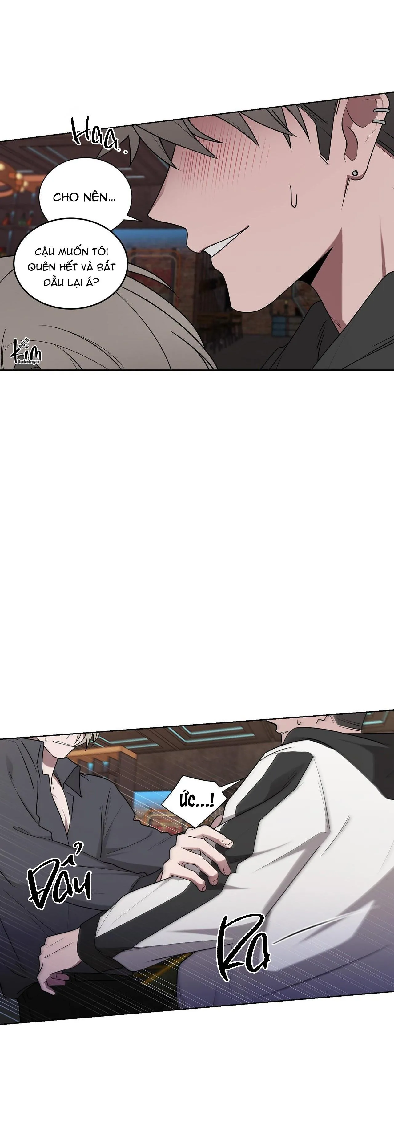 KHI CHIM THƯỚC ĐẾN Chapter 27 Trang 27