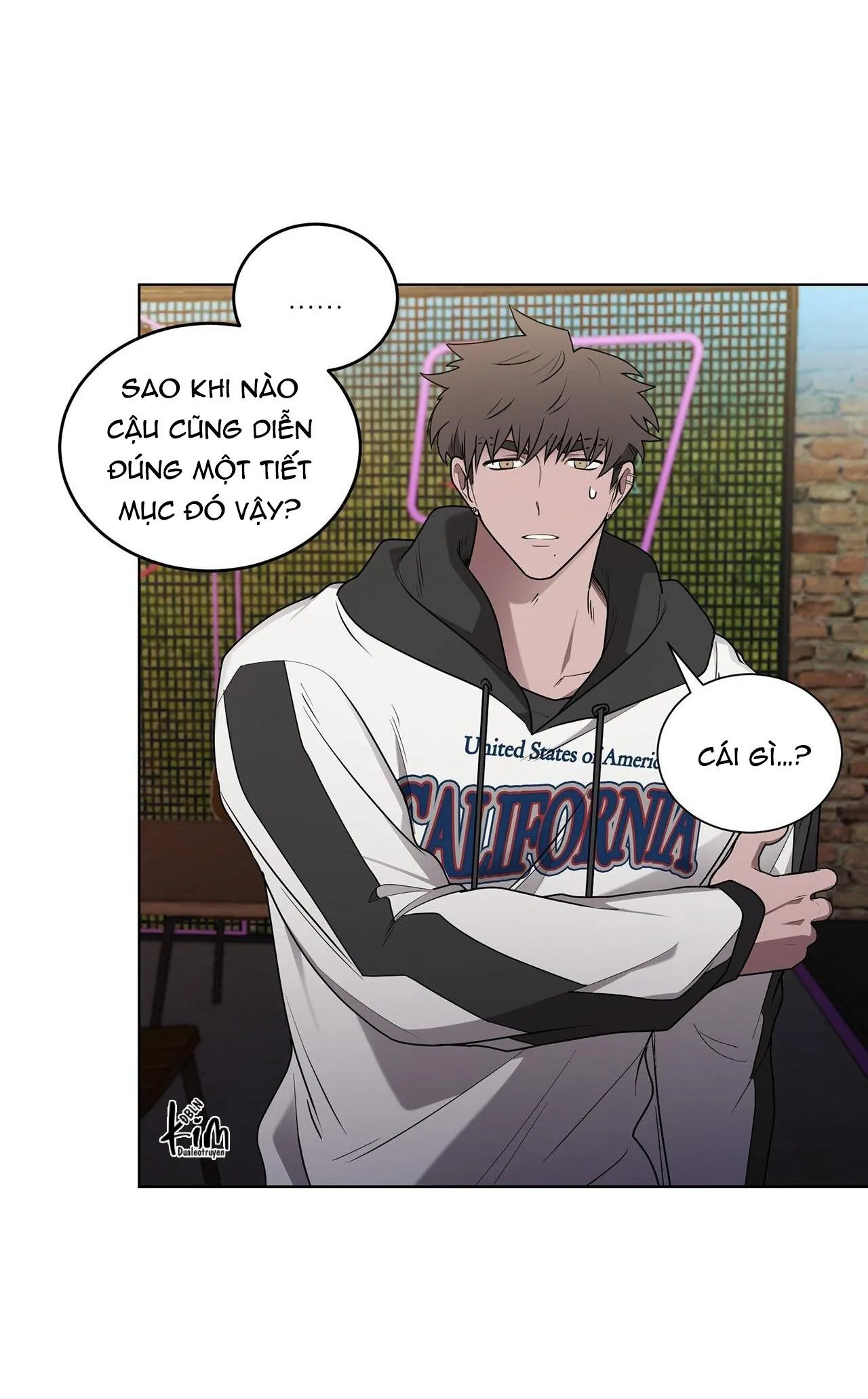 KHI CHIM THƯỚC ĐẾN Chapter 27 Trang 28