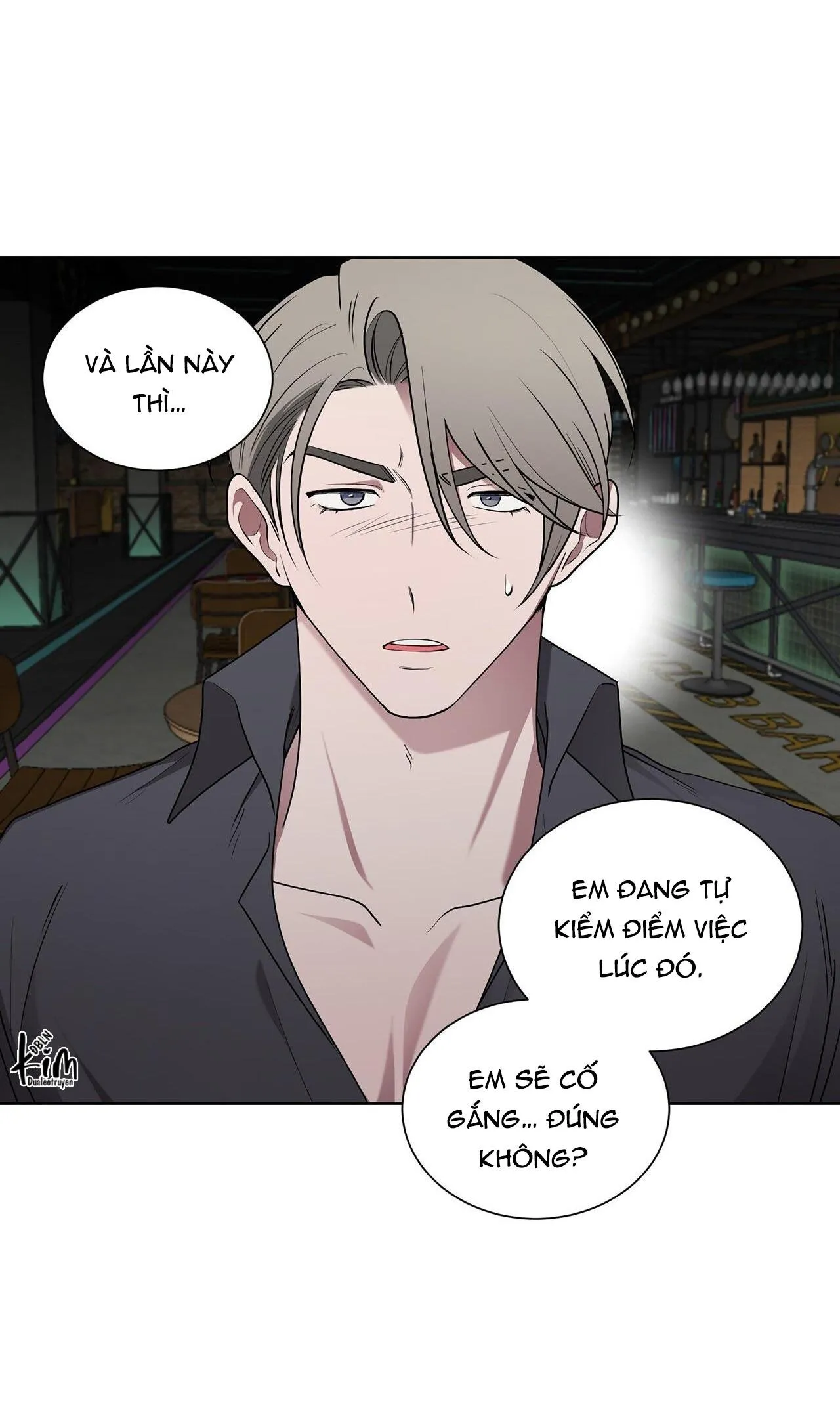 KHI CHIM THƯỚC ĐẾN Chapter 27 Trang 30