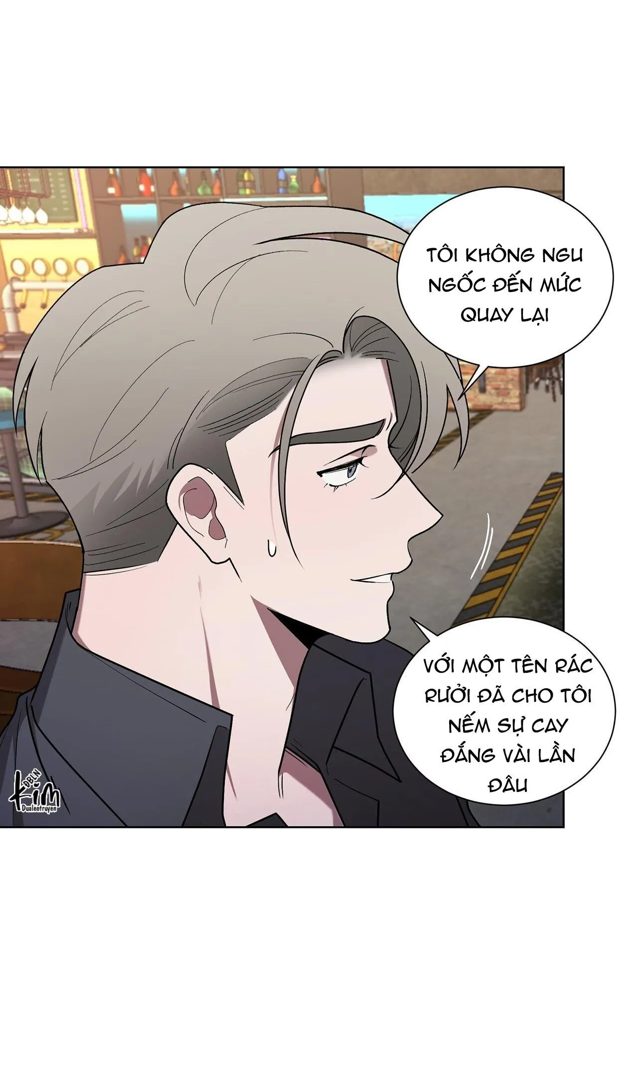 KHI CHIM THƯỚC ĐẾN Chapter 27 Trang 32