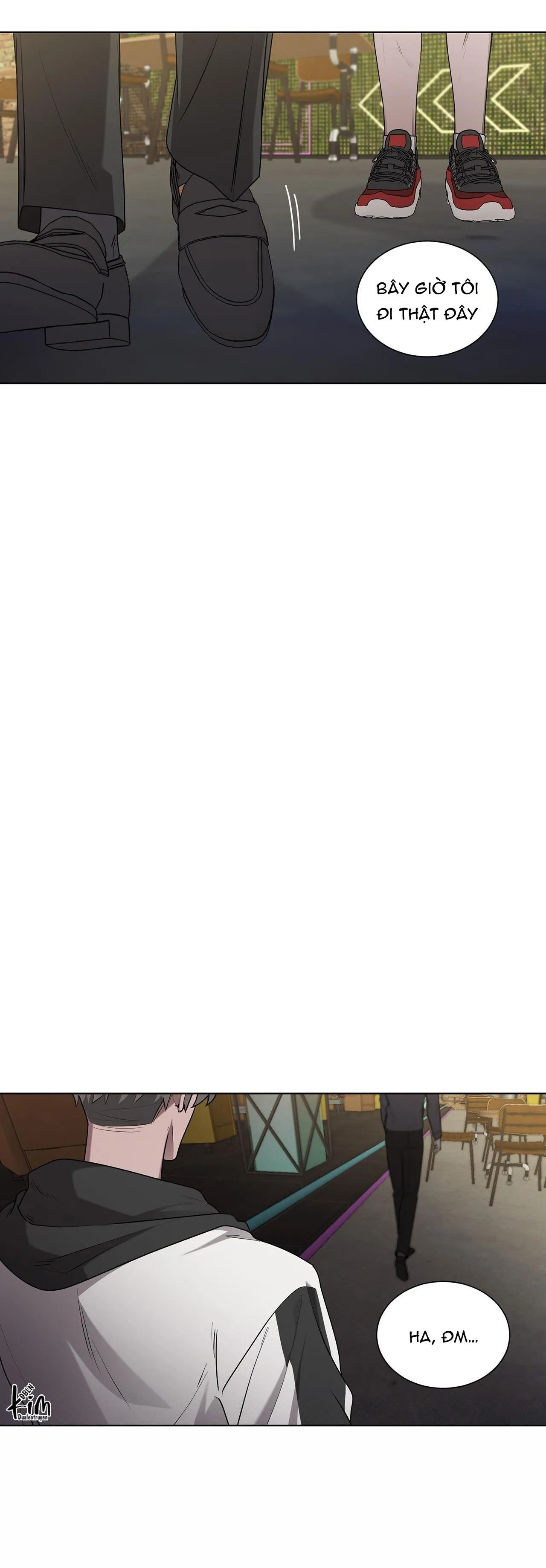 KHI CHIM THƯỚC ĐẾN Chapter 27 Trang 34