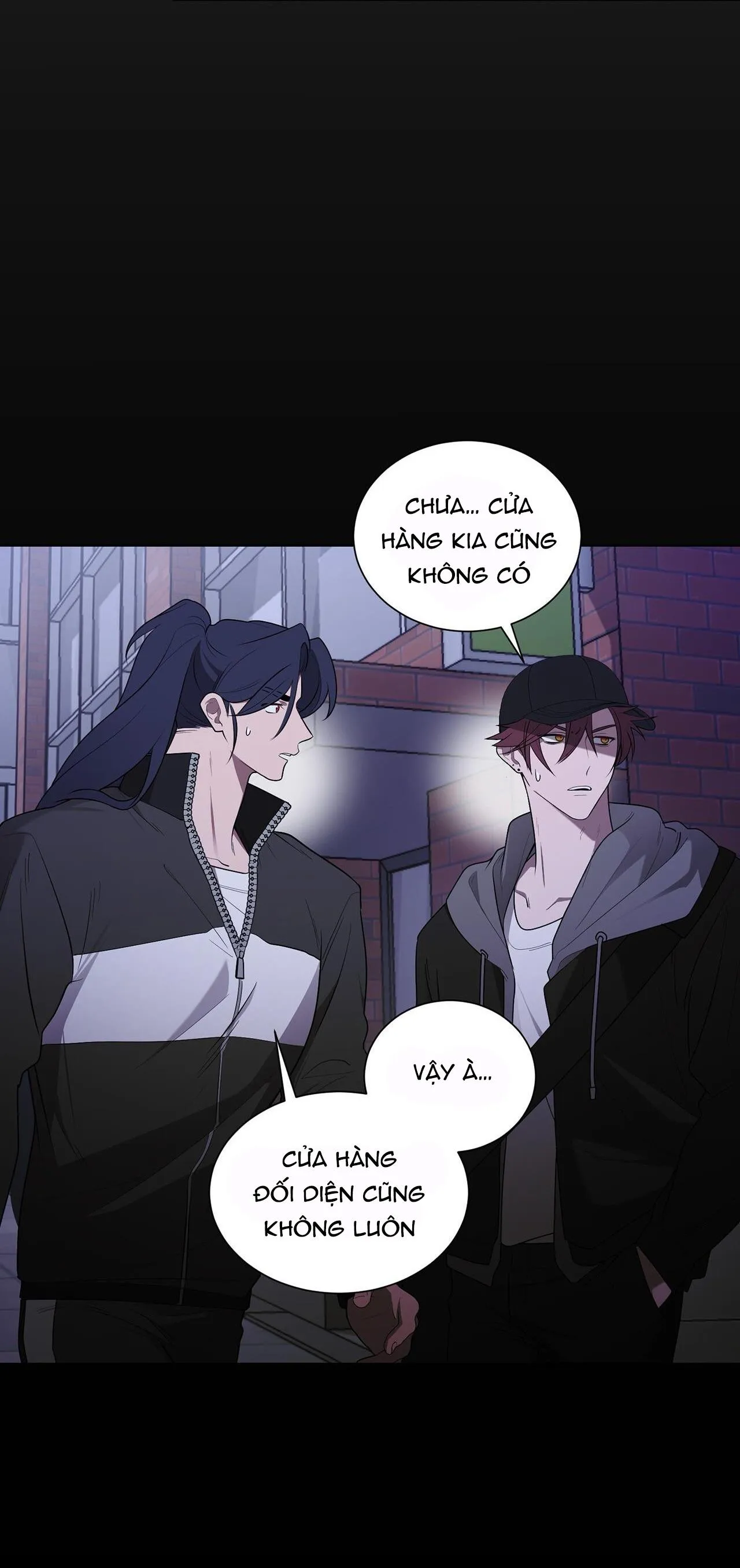 KHI CHIM THƯỚC ĐẾN Chapter 27 Trang 41