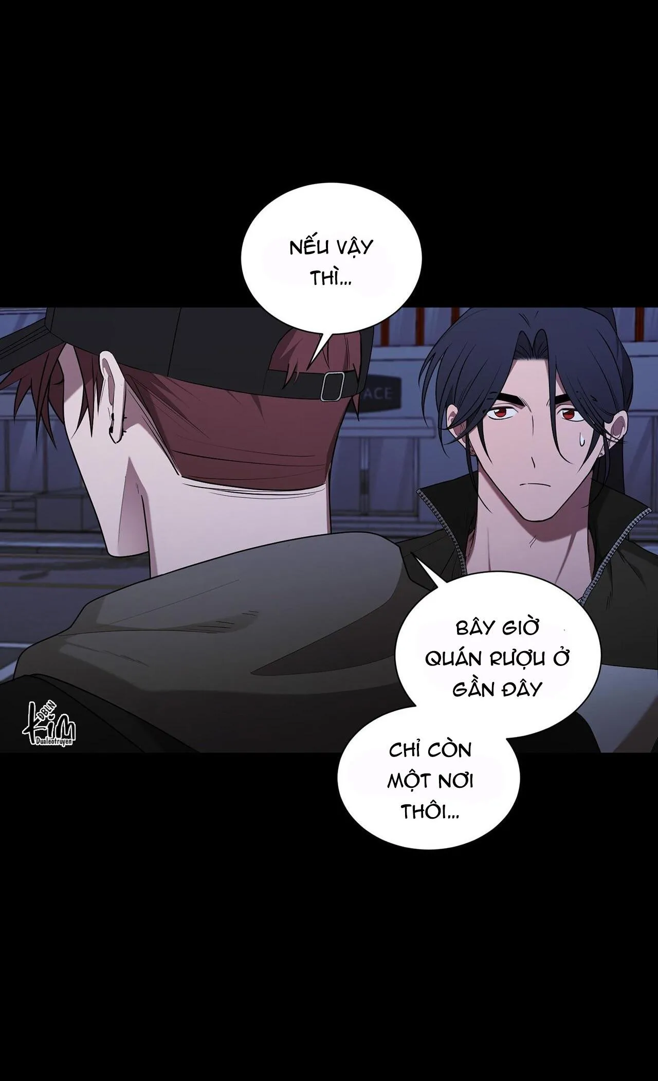 KHI CHIM THƯỚC ĐẾN Chapter 27 Trang 42