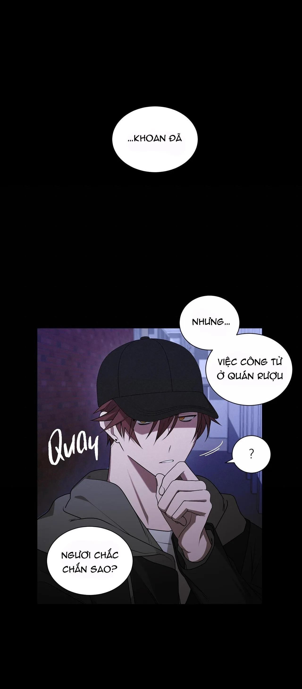 KHI CHIM THƯỚC ĐẾN Chapter 27 Trang 43