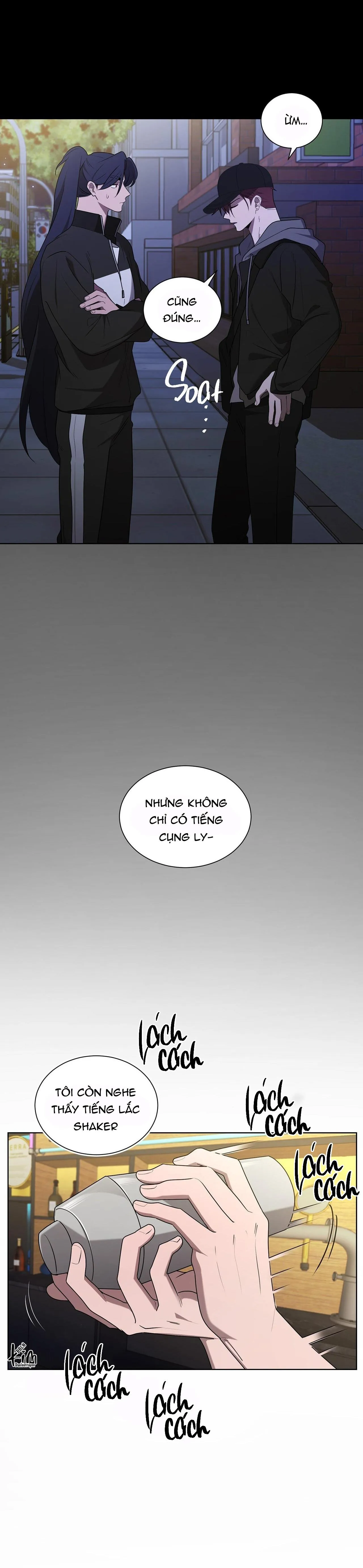 KHI CHIM THƯỚC ĐẾN Chapter 27 Trang 45