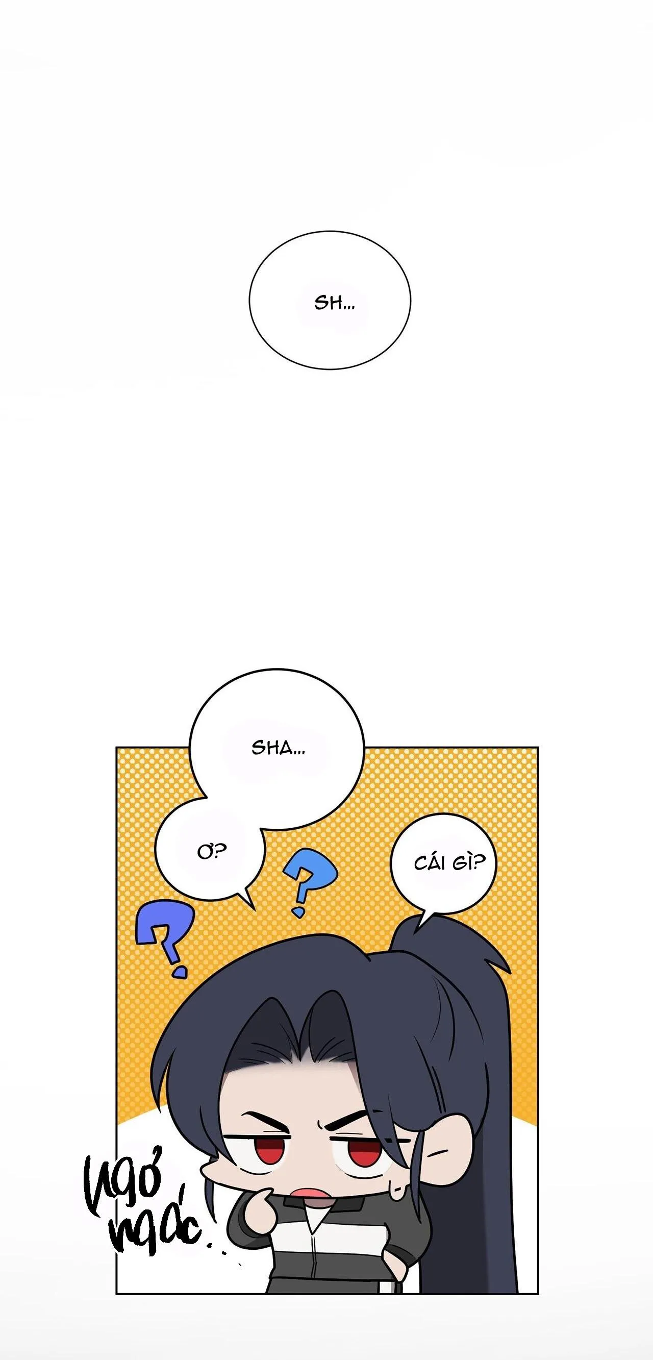 KHI CHIM THƯỚC ĐẾN Chapter 27 Trang 46