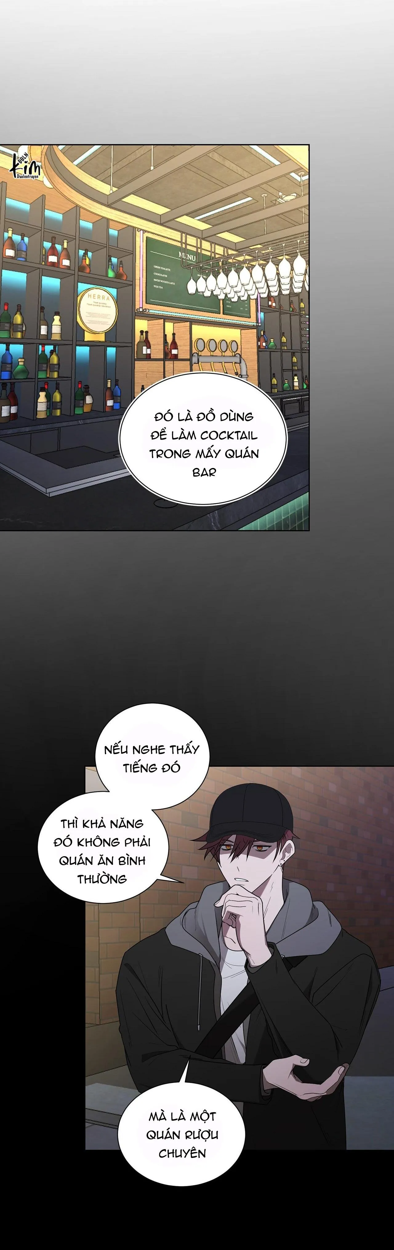 KHI CHIM THƯỚC ĐẾN Chapter 27 Trang 47
