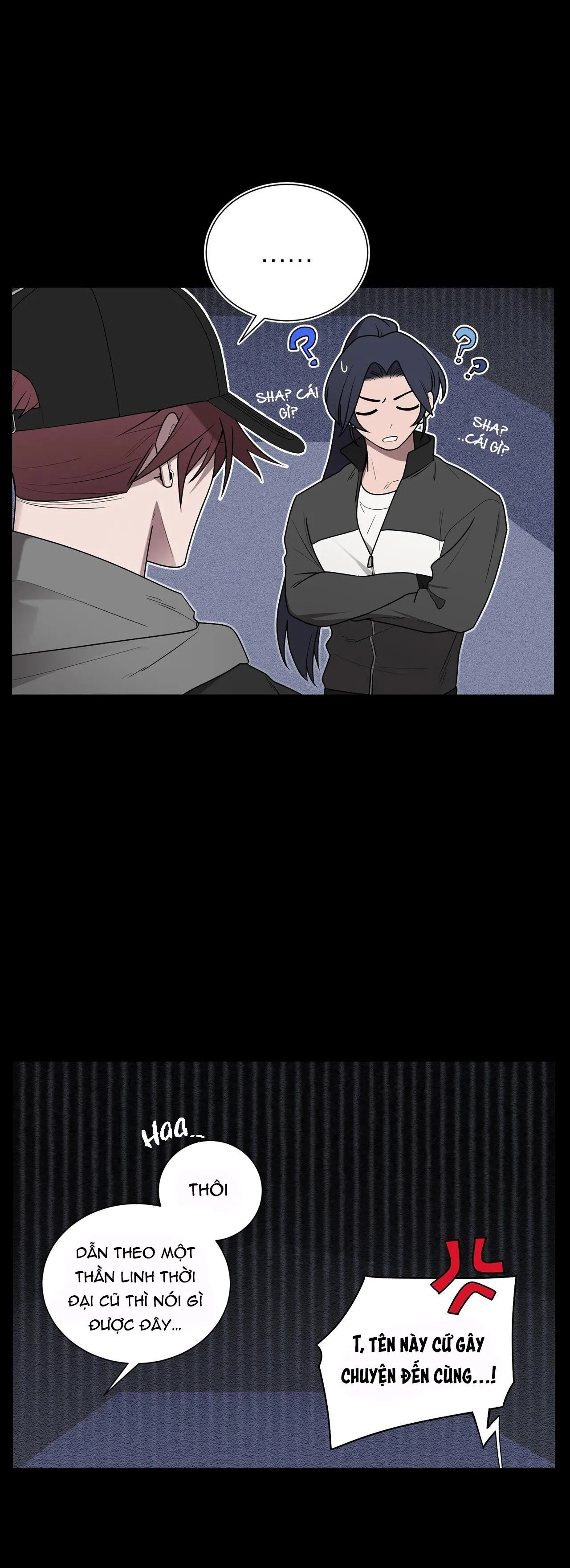 KHI CHIM THƯỚC ĐẾN Chapter 27 Trang 49