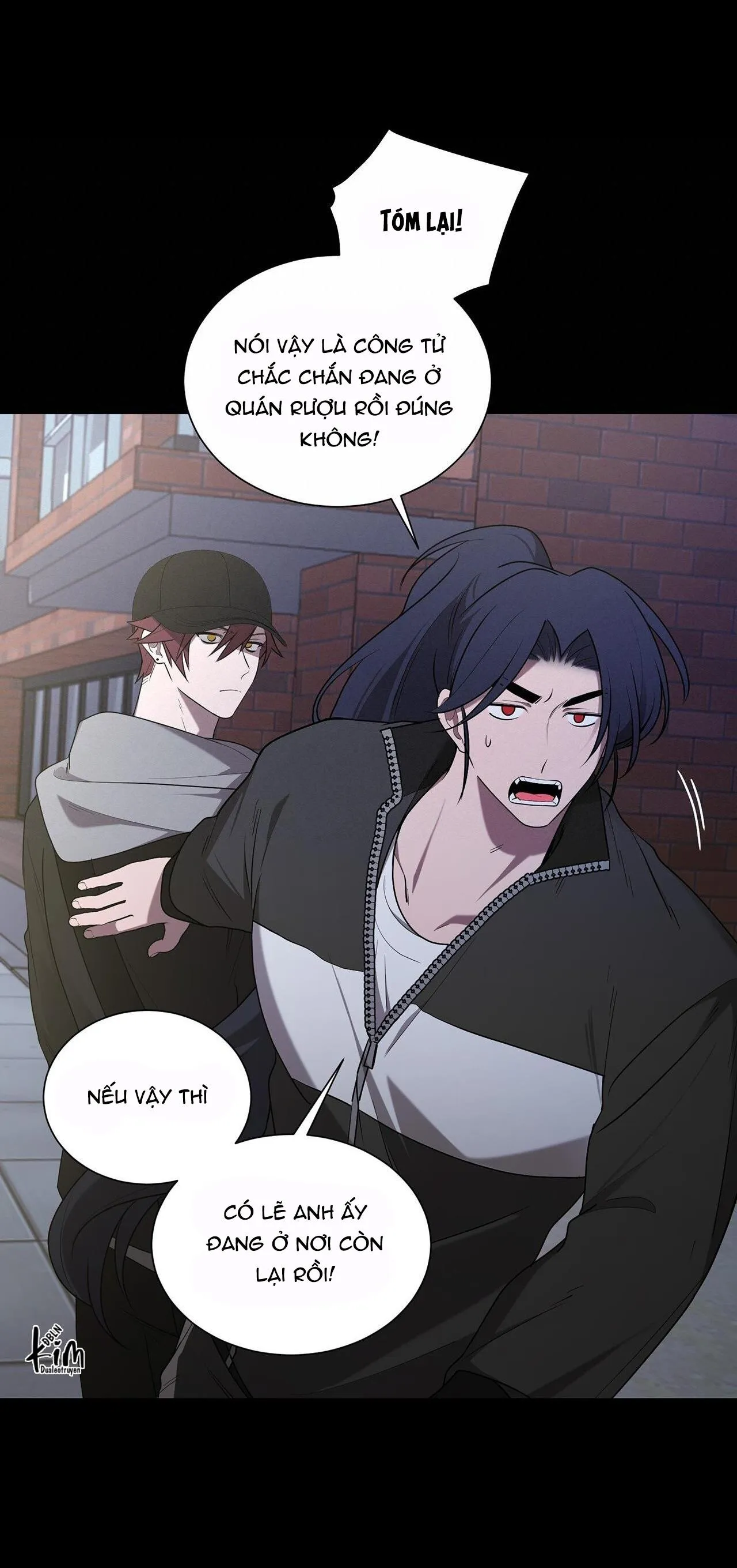 KHI CHIM THƯỚC ĐẾN Chapter 27 Trang 50