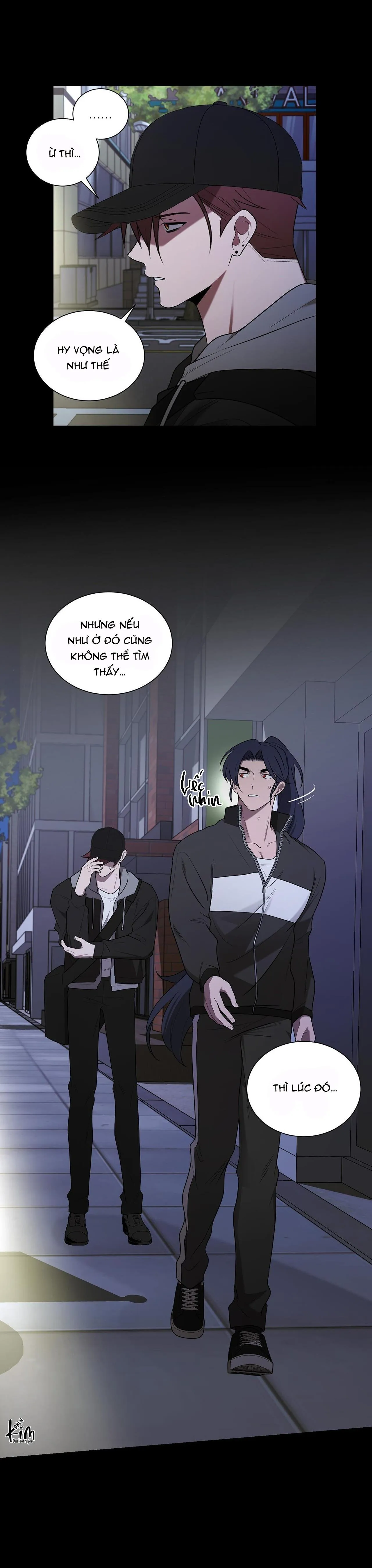 KHI CHIM THƯỚC ĐẾN Chapter 27 Trang 51