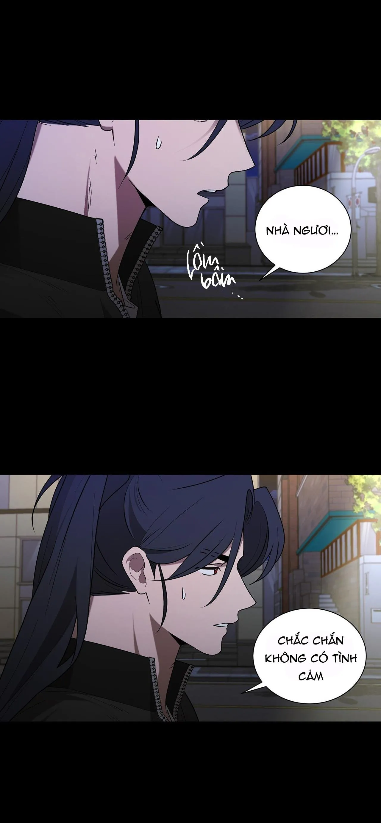 KHI CHIM THƯỚC ĐẾN Chapter 27 Trang 55