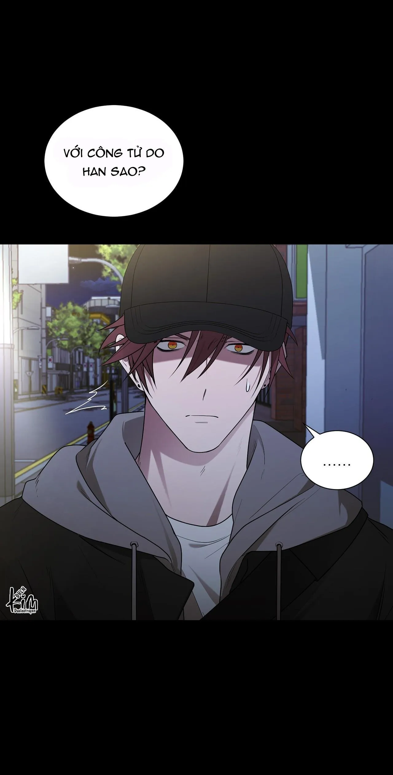 KHI CHIM THƯỚC ĐẾN Chapter 27 Trang 56