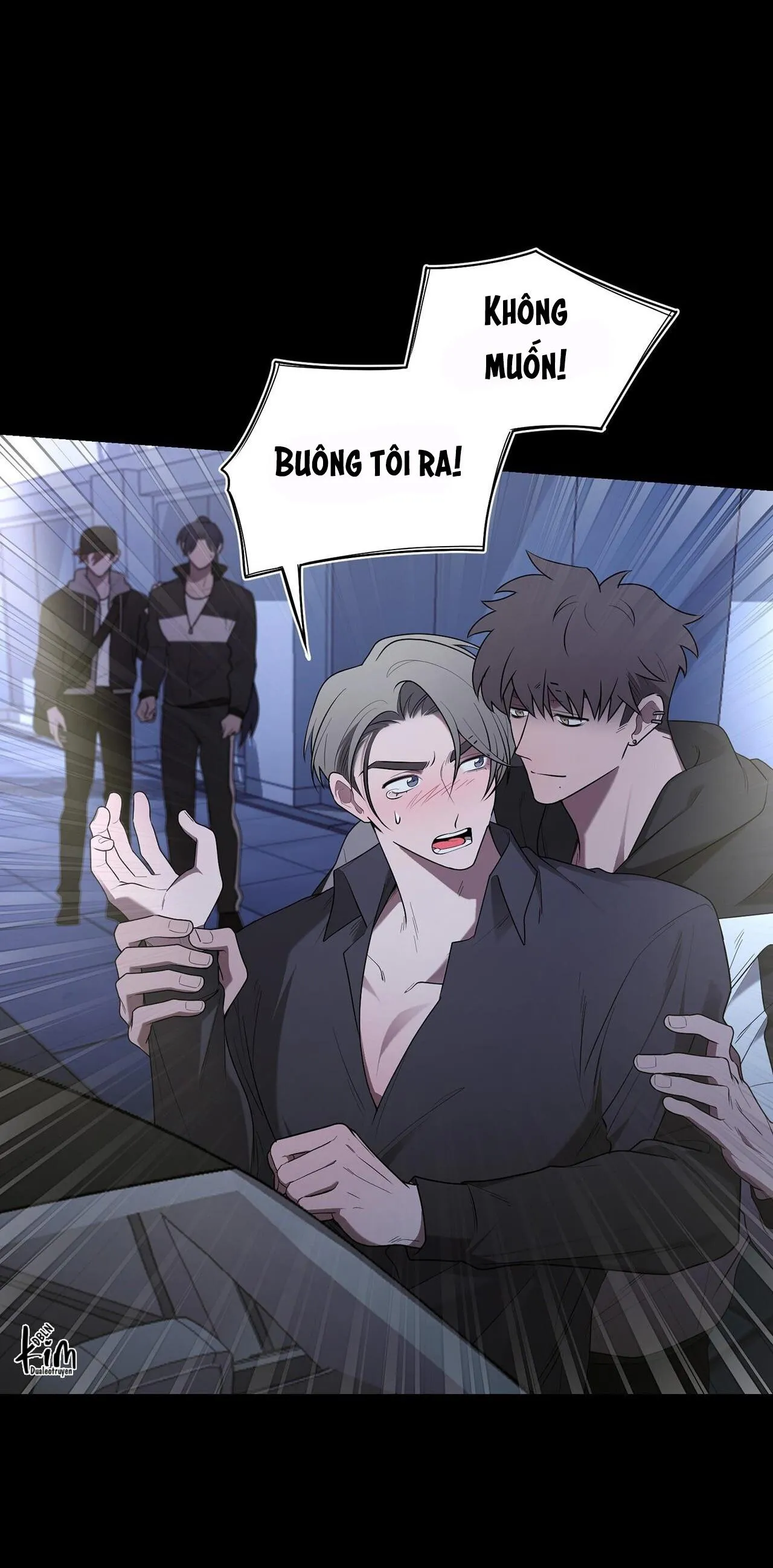 KHI CHIM THƯỚC ĐẾN Chapter 27 Trang 59