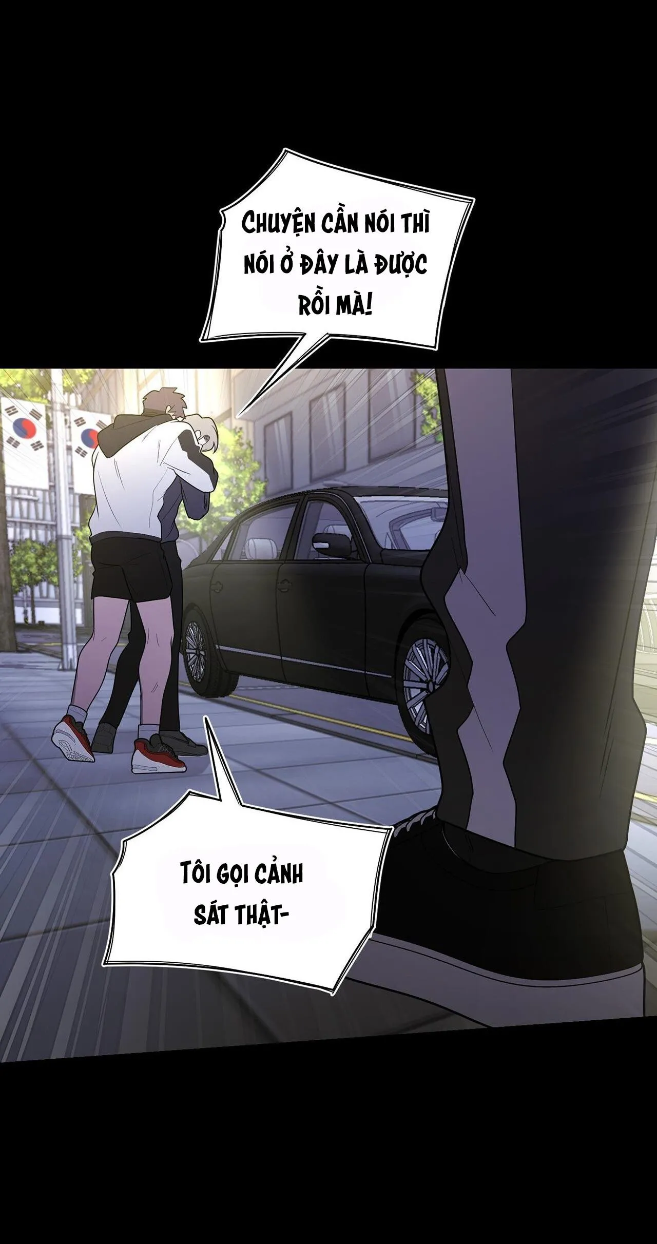 KHI CHIM THƯỚC ĐẾN Chapter 27 Trang 60