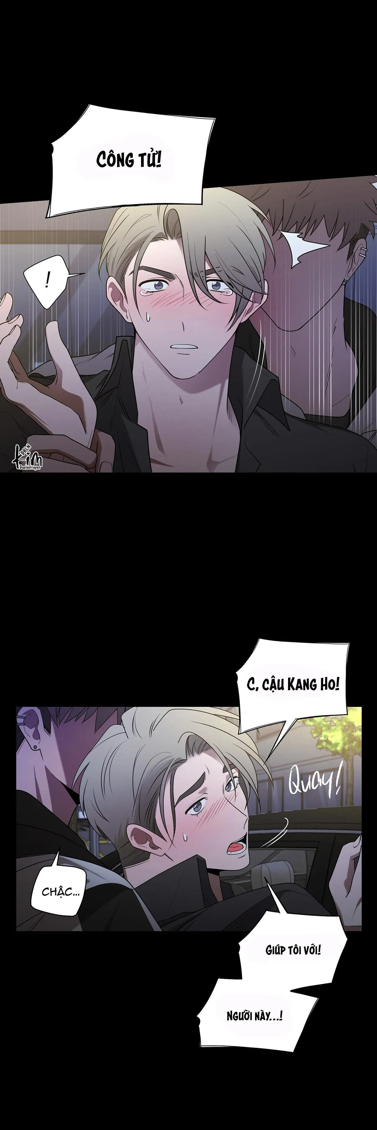 KHI CHIM THƯỚC ĐẾN Chapter 27 Trang 61