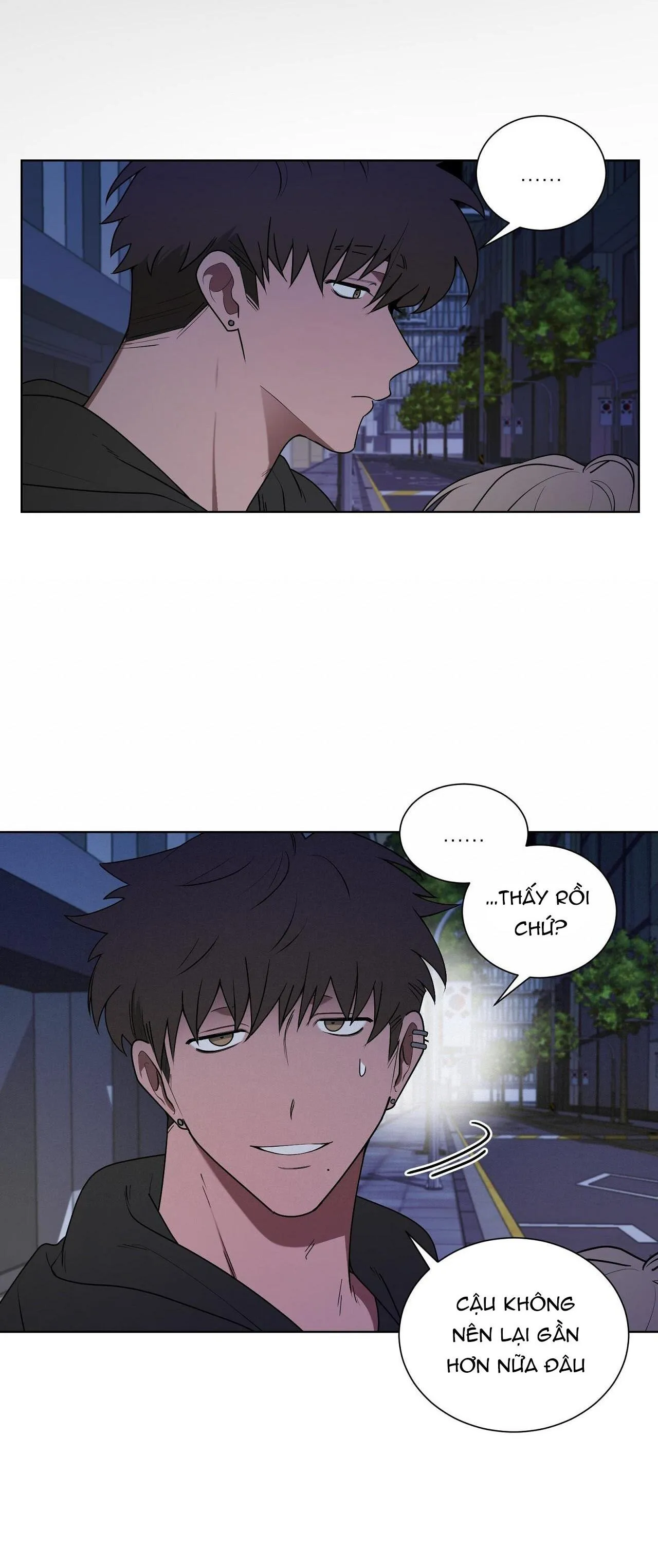 KHI CHIM THƯỚC ĐẾN Chapter 28 Trang 8