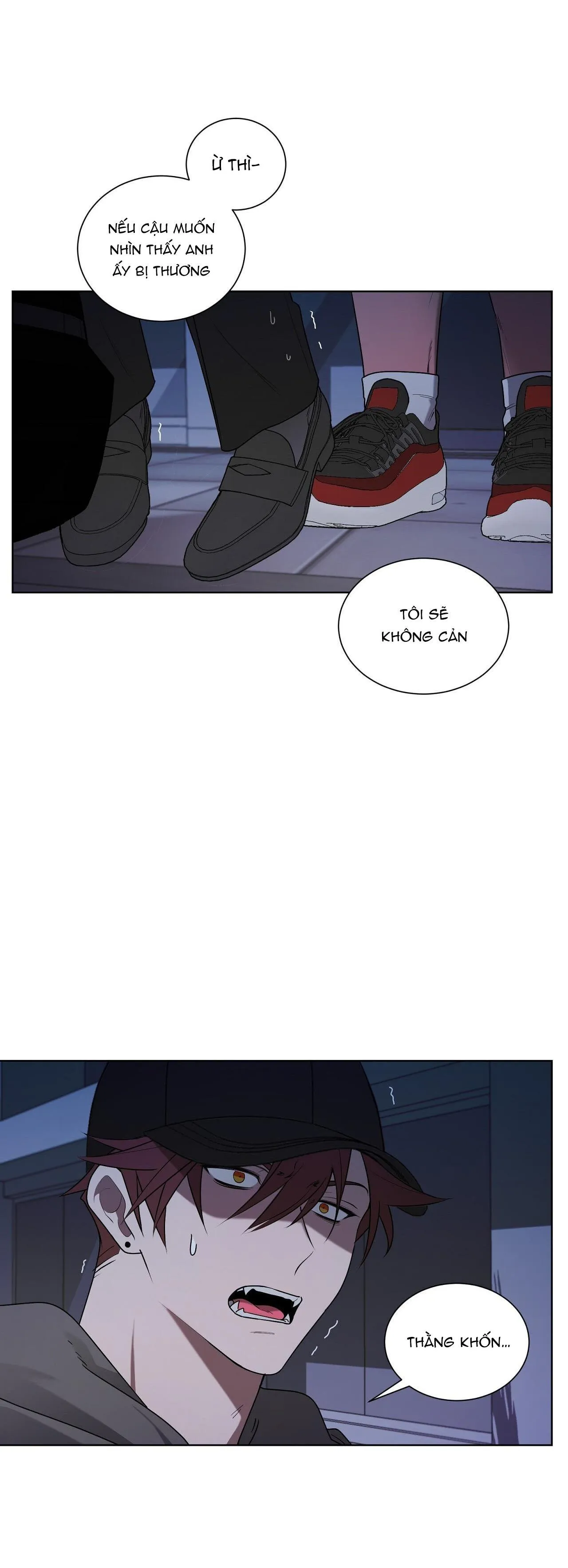 KHI CHIM THƯỚC ĐẾN Chapter 28 Trang 9