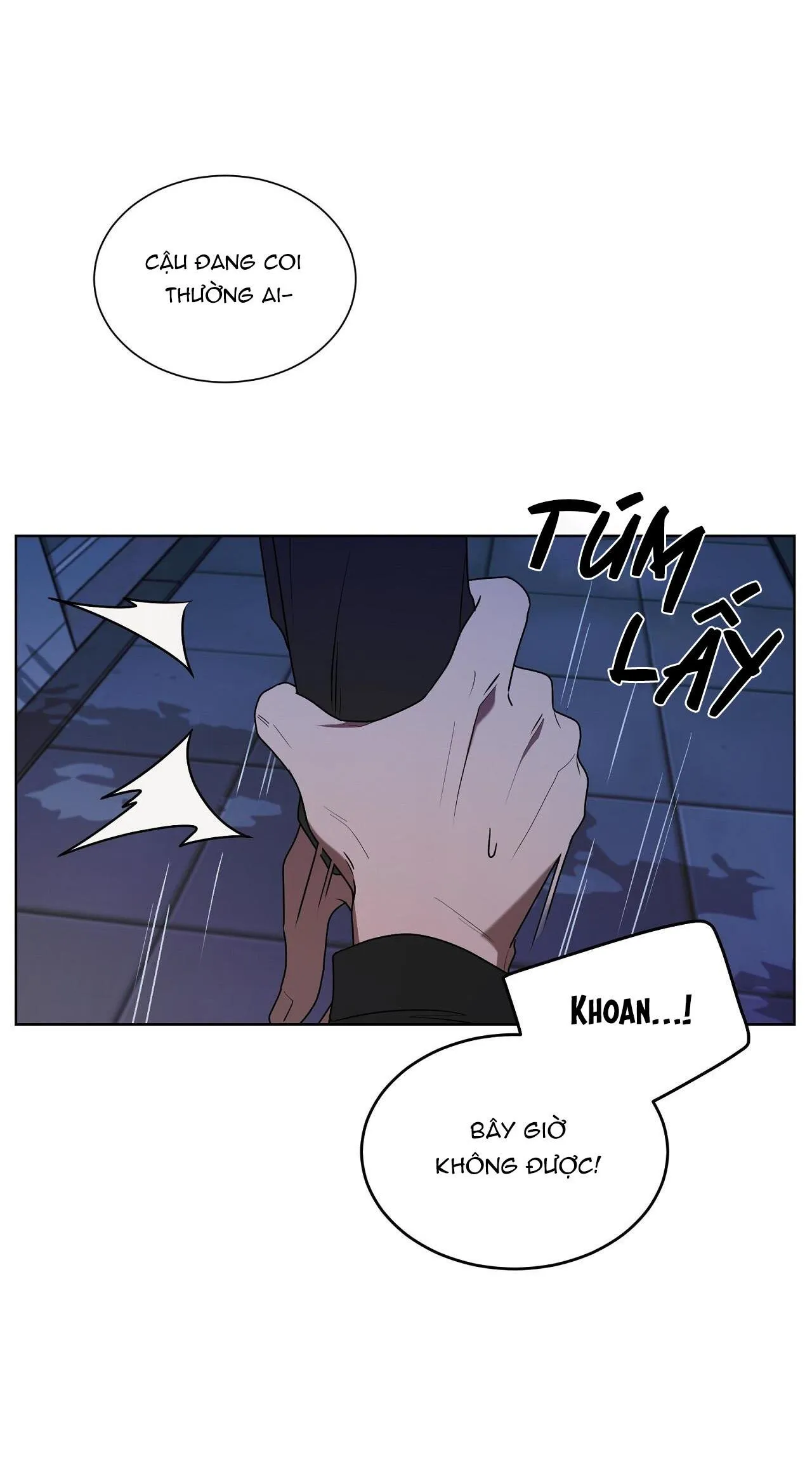 KHI CHIM THƯỚC ĐẾN Chapter 28 Trang 10