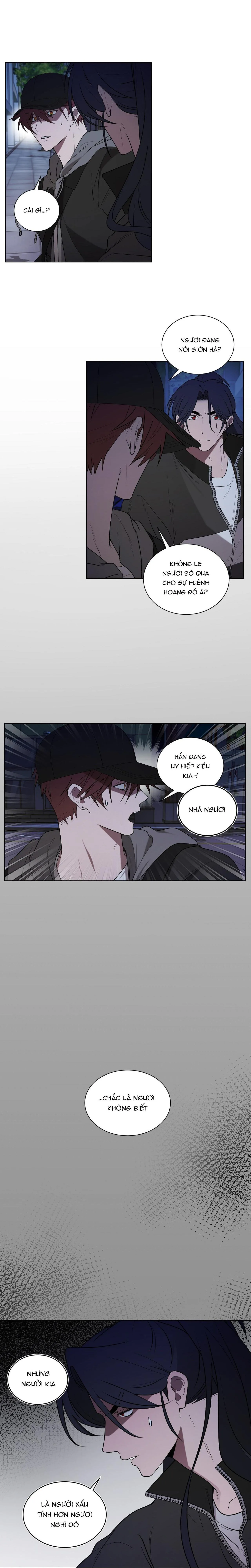 KHI CHIM THƯỚC ĐẾN Chapter 28 Trang 11