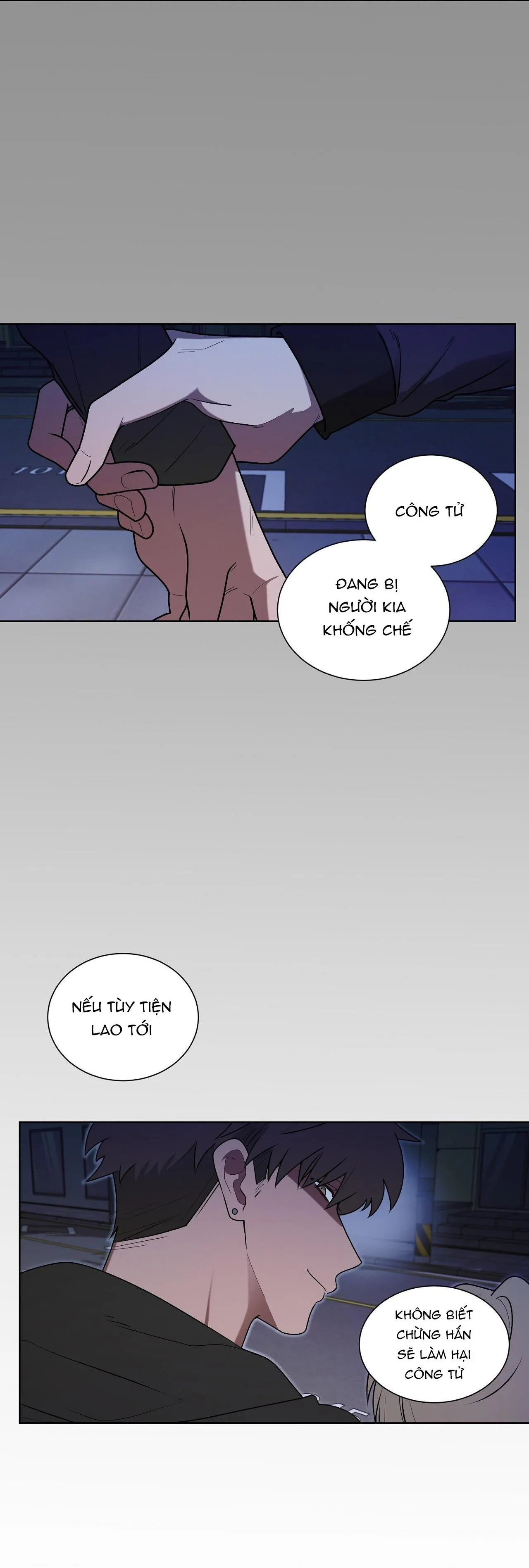 KHI CHIM THƯỚC ĐẾN Chapter 28 Trang 12