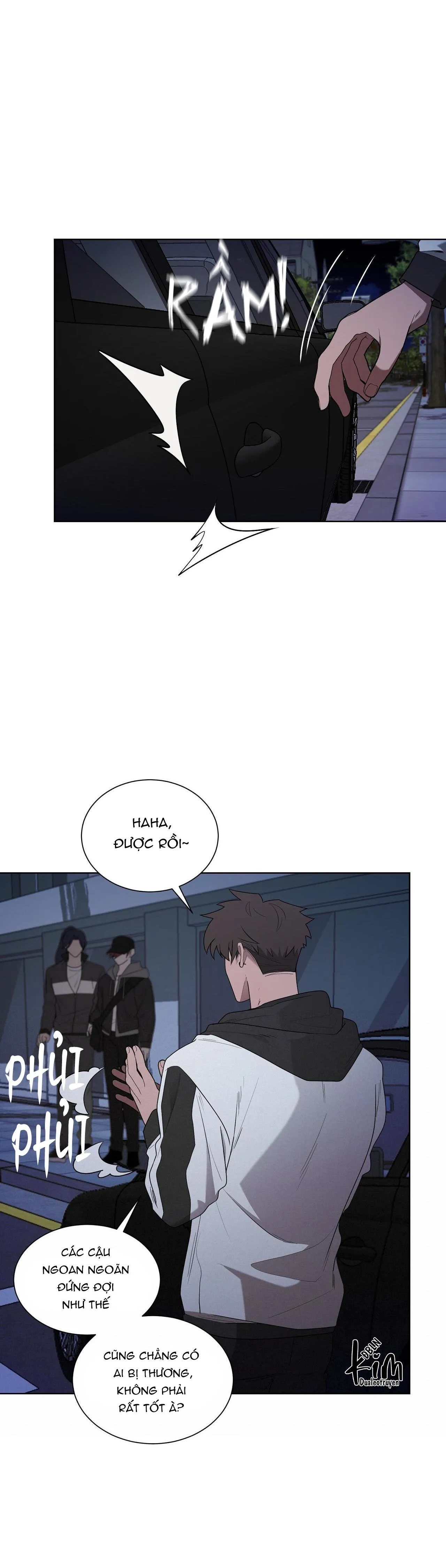 KHI CHIM THƯỚC ĐẾN Chapter 28 Trang 14