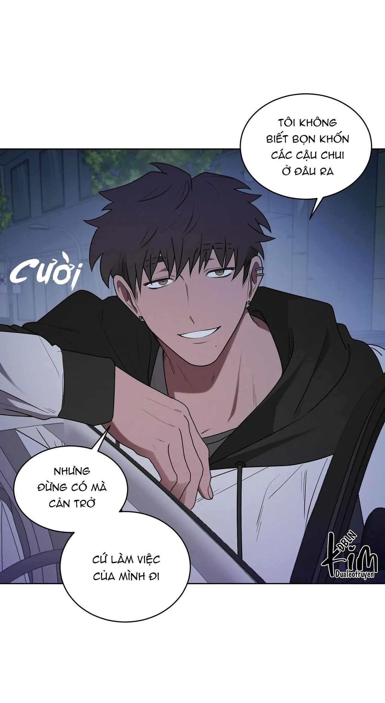 KHI CHIM THƯỚC ĐẾN Chapter 28 Trang 16