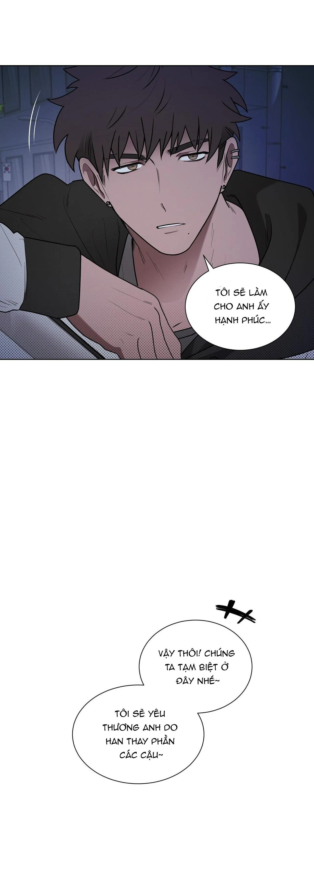 KHI CHIM THƯỚC ĐẾN Chapter 28 Trang 17