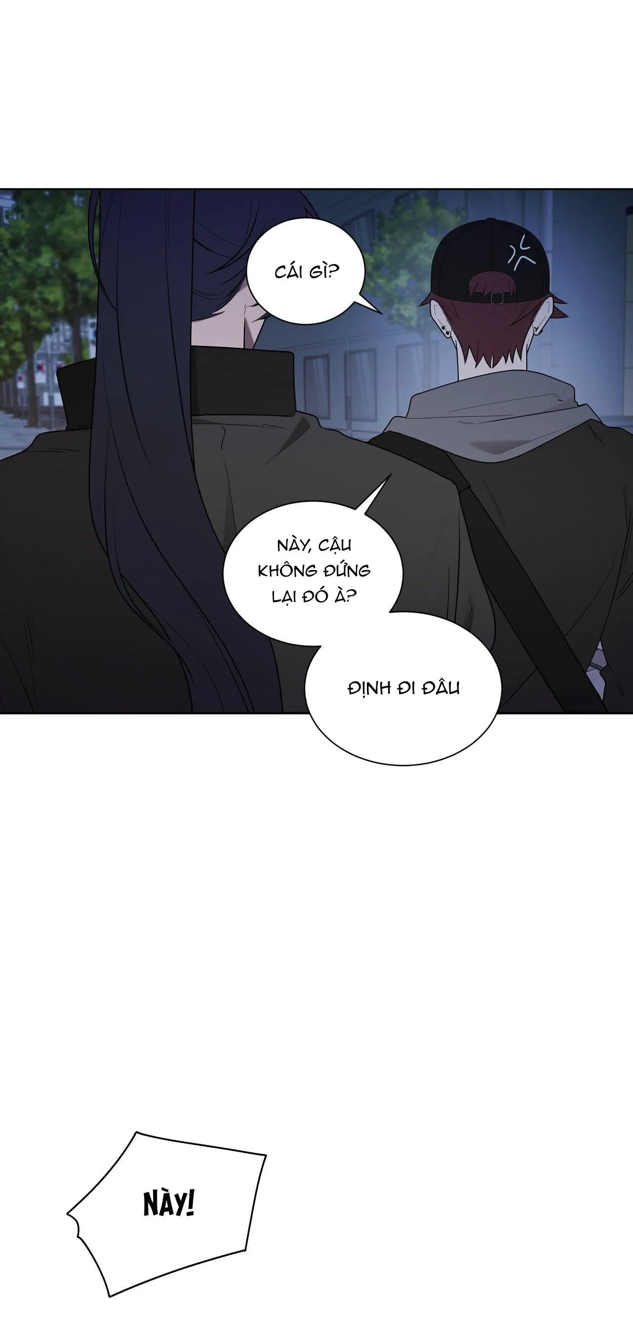 KHI CHIM THƯỚC ĐẾN Chapter 28 Trang 18