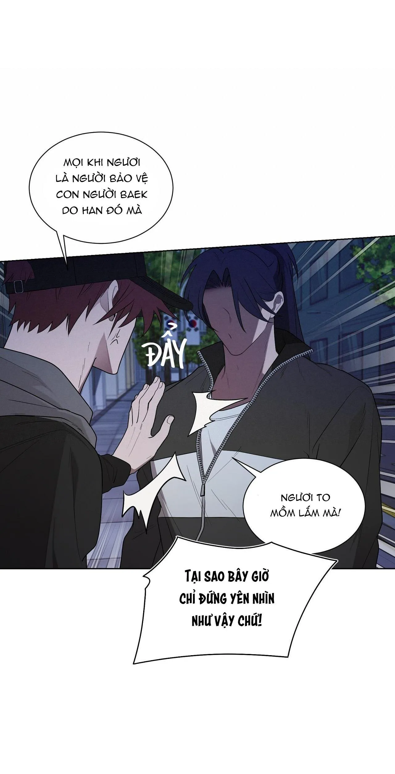 KHI CHIM THƯỚC ĐẾN Chapter 28 Trang 23