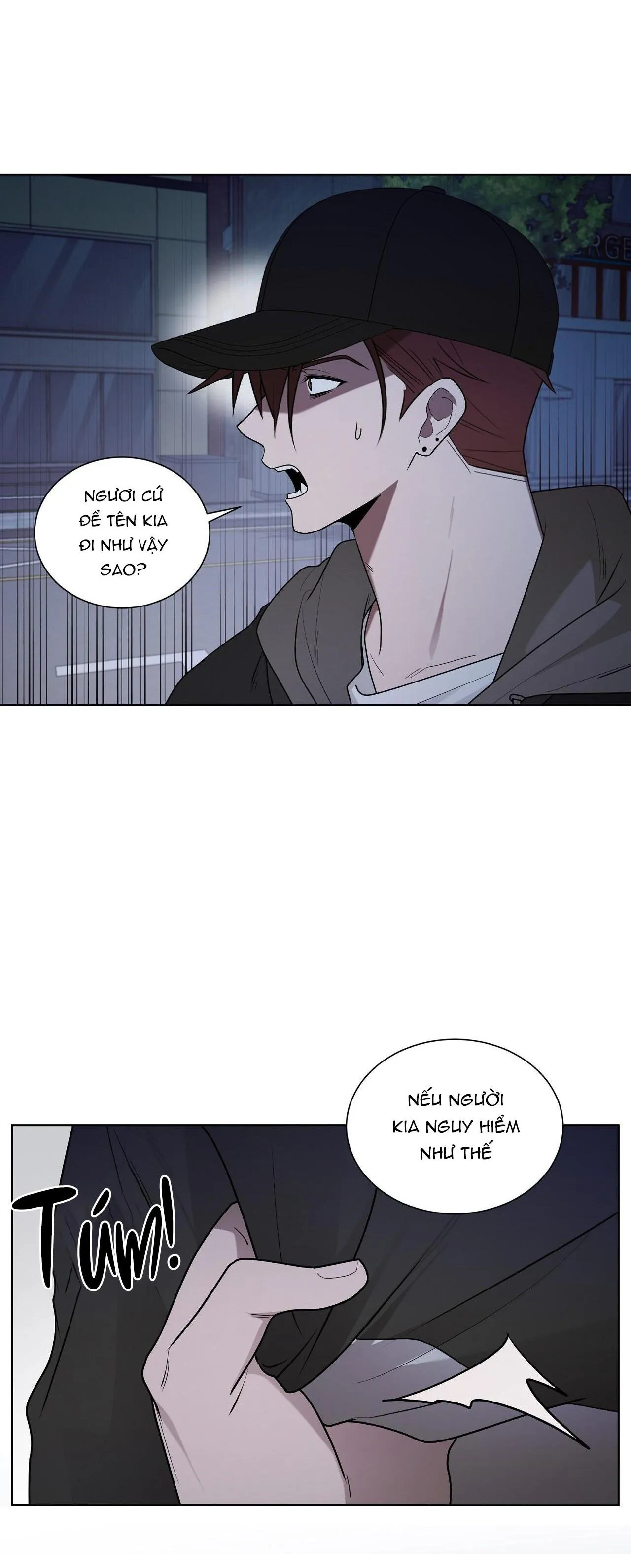 KHI CHIM THƯỚC ĐẾN Chapter 28 Trang 24