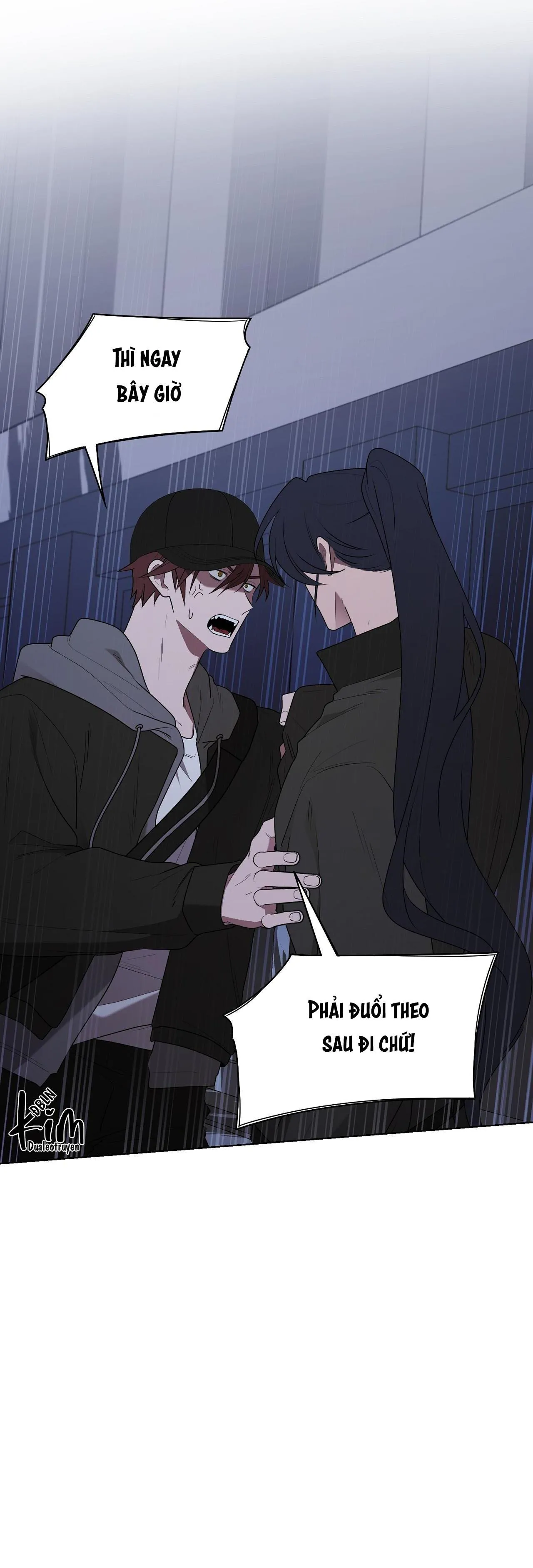 KHI CHIM THƯỚC ĐẾN Chapter 28 Trang 25