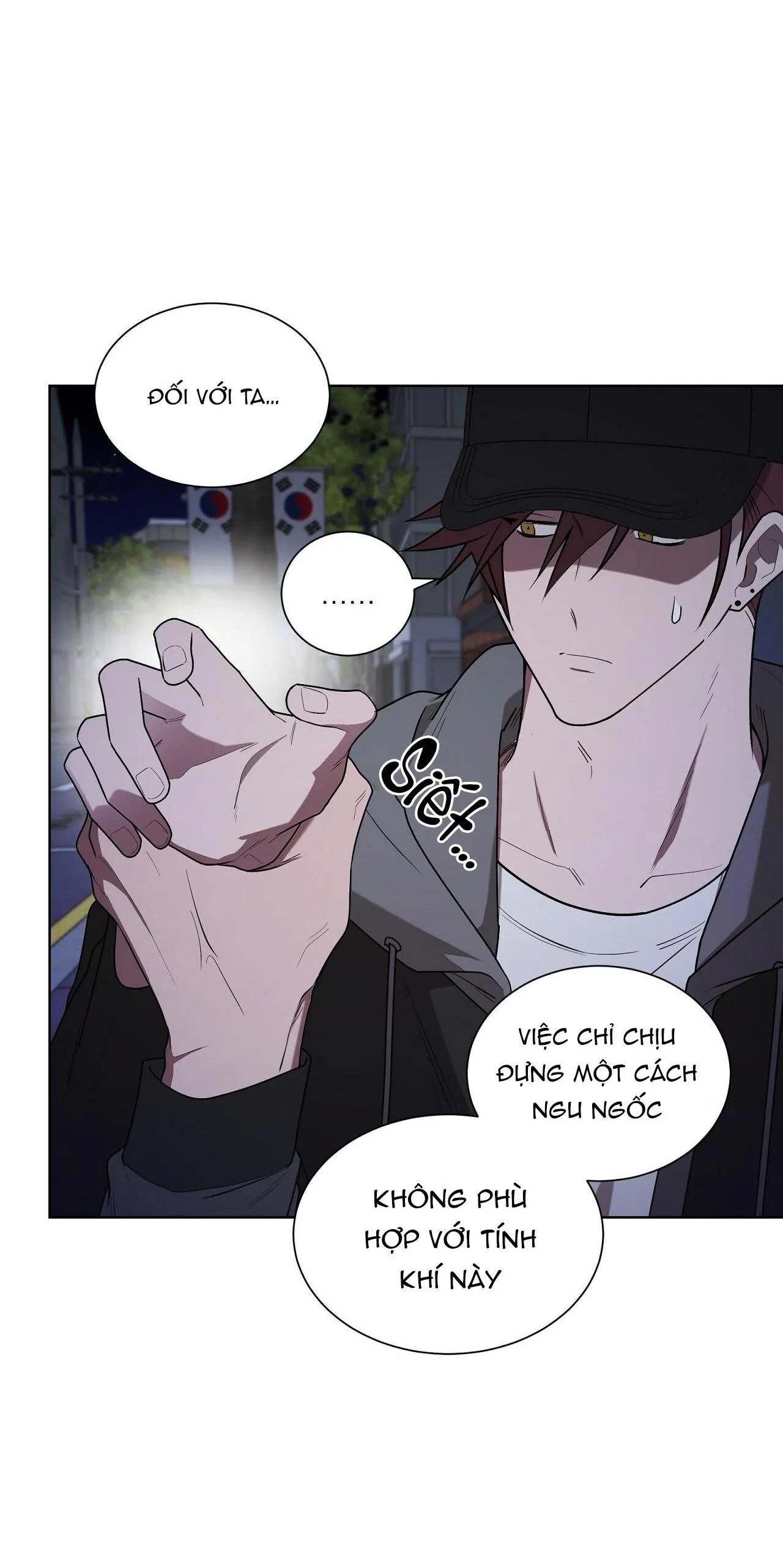 KHI CHIM THƯỚC ĐẾN Chapter 28 Trang 30