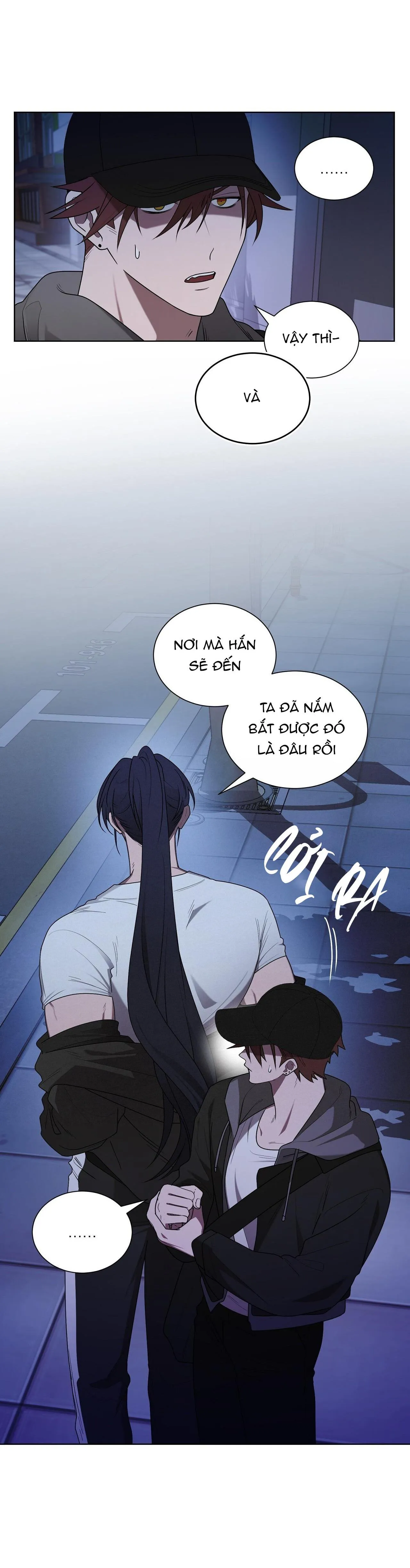 KHI CHIM THƯỚC ĐẾN Chapter 28 Trang 31