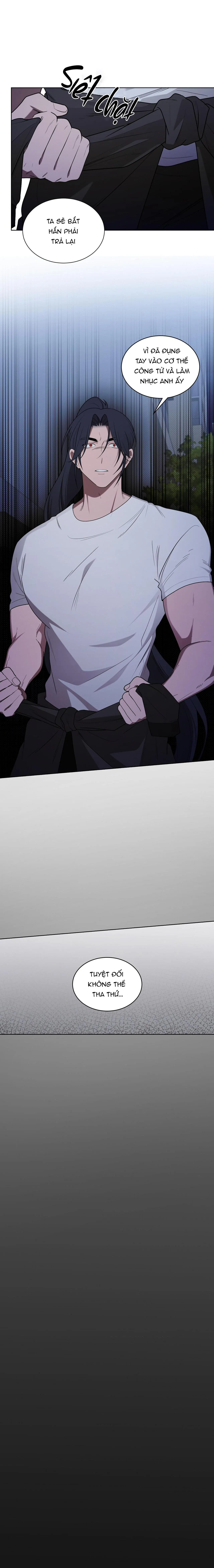 KHI CHIM THƯỚC ĐẾN Chapter 28 Trang 32