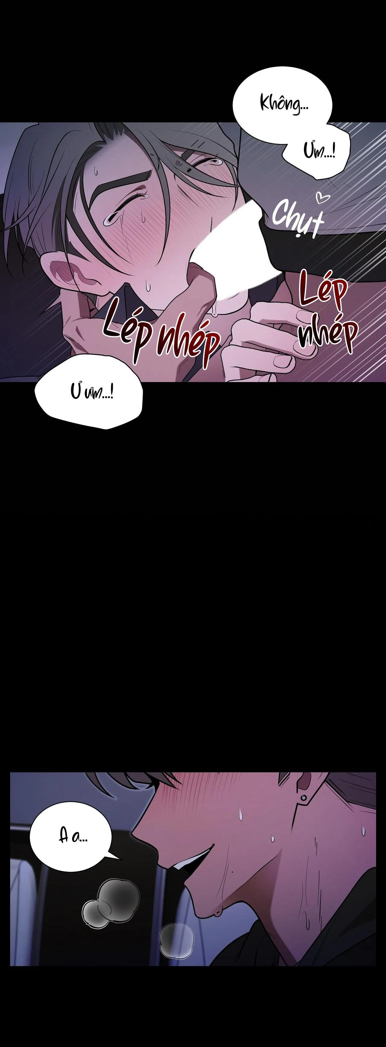 KHI CHIM THƯỚC ĐẾN Chapter 28 Trang 34