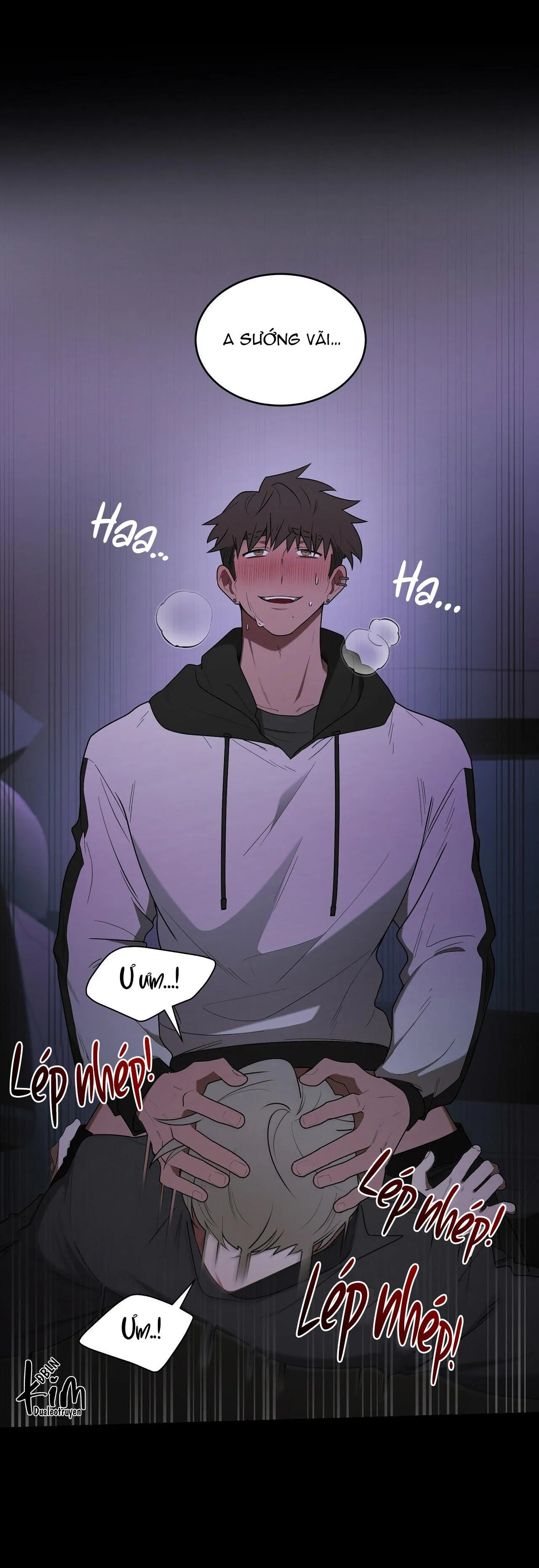 KHI CHIM THƯỚC ĐẾN Chapter 28 Trang 35