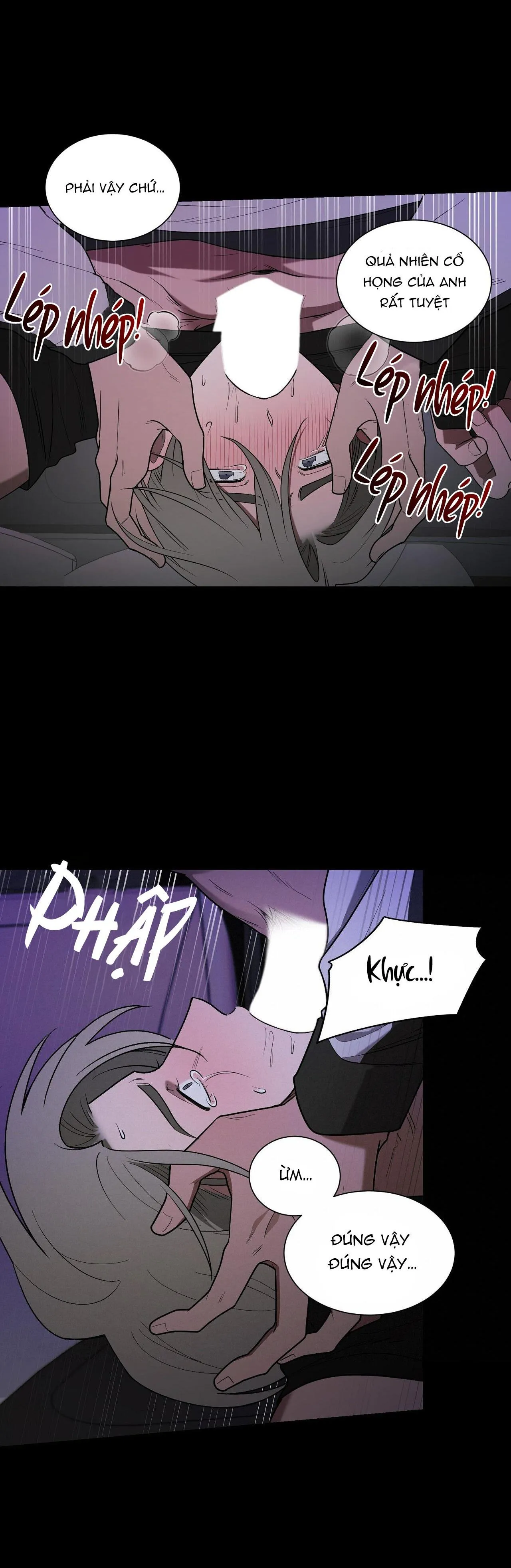 KHI CHIM THƯỚC ĐẾN Chapter 28 Trang 36