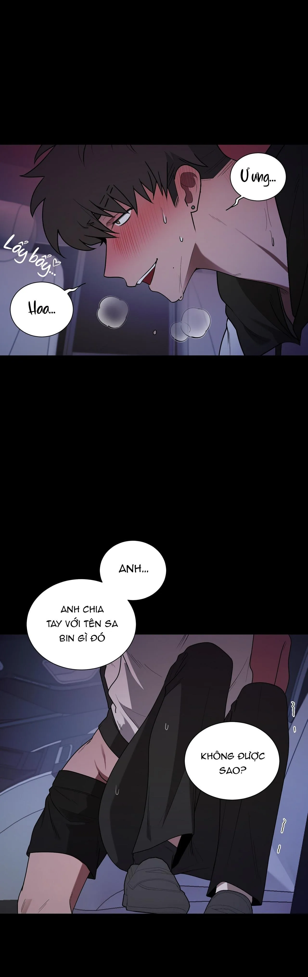 KHI CHIM THƯỚC ĐẾN Chapter 28 Trang 38