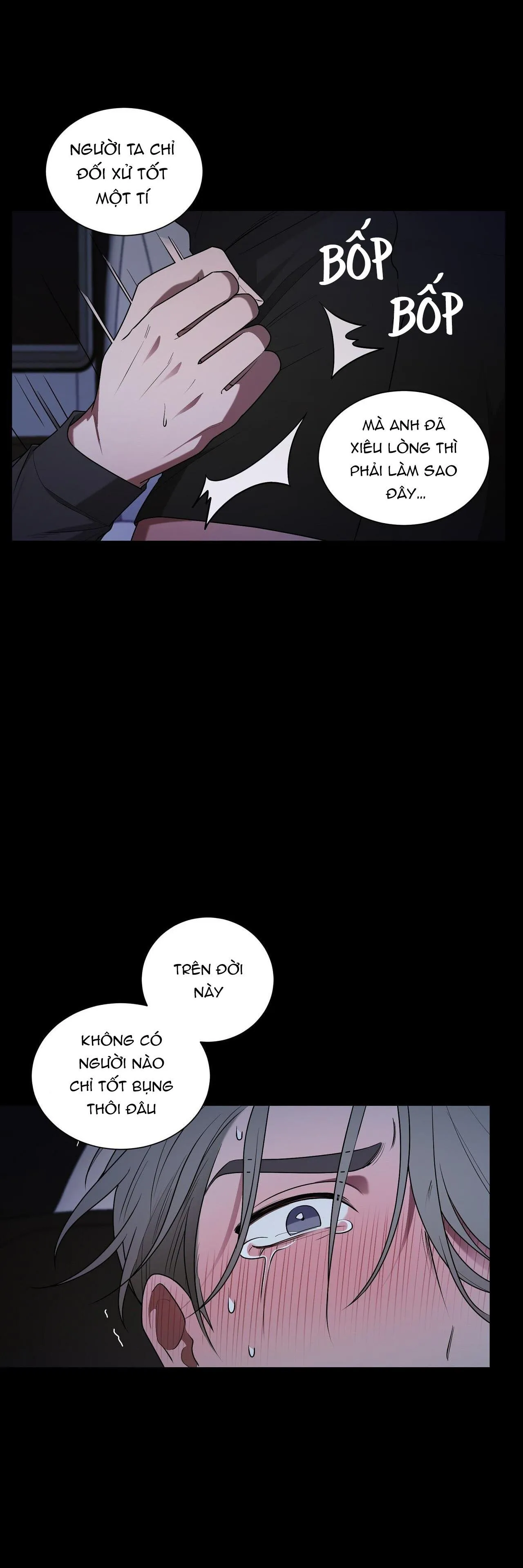 KHI CHIM THƯỚC ĐẾN Chapter 28 Trang 39