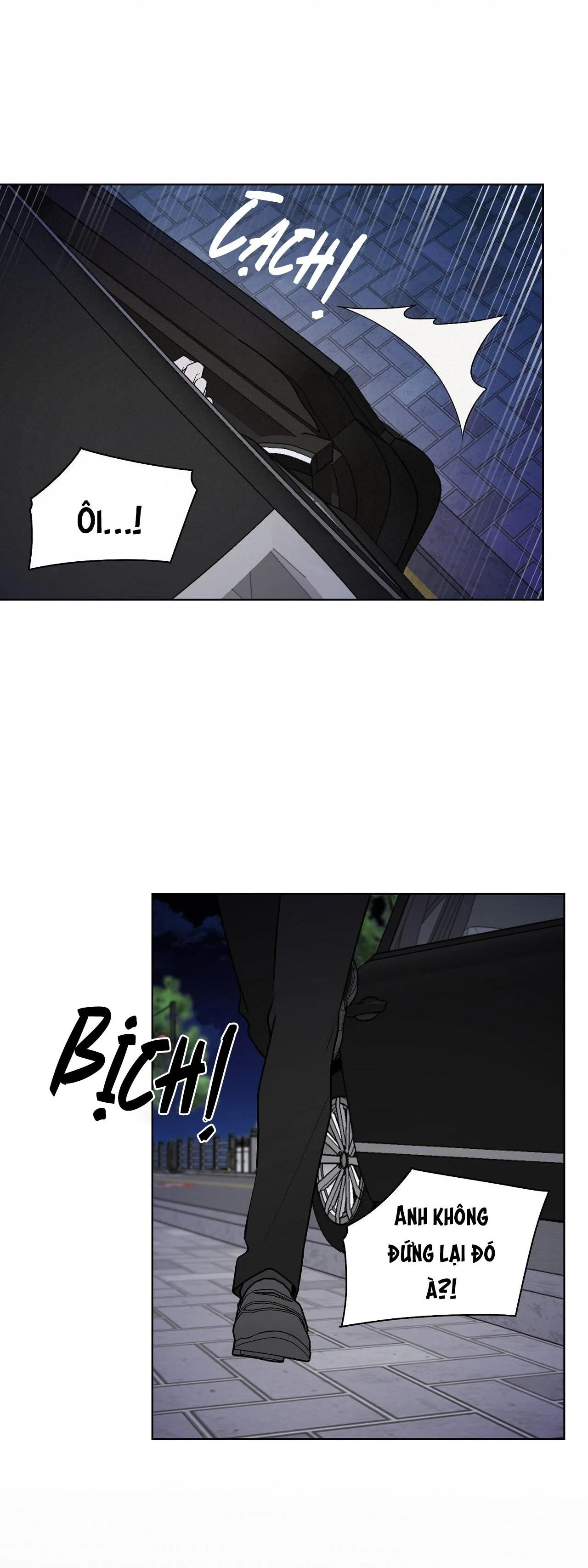 KHI CHIM THƯỚC ĐẾN Chapter 28 Trang 44