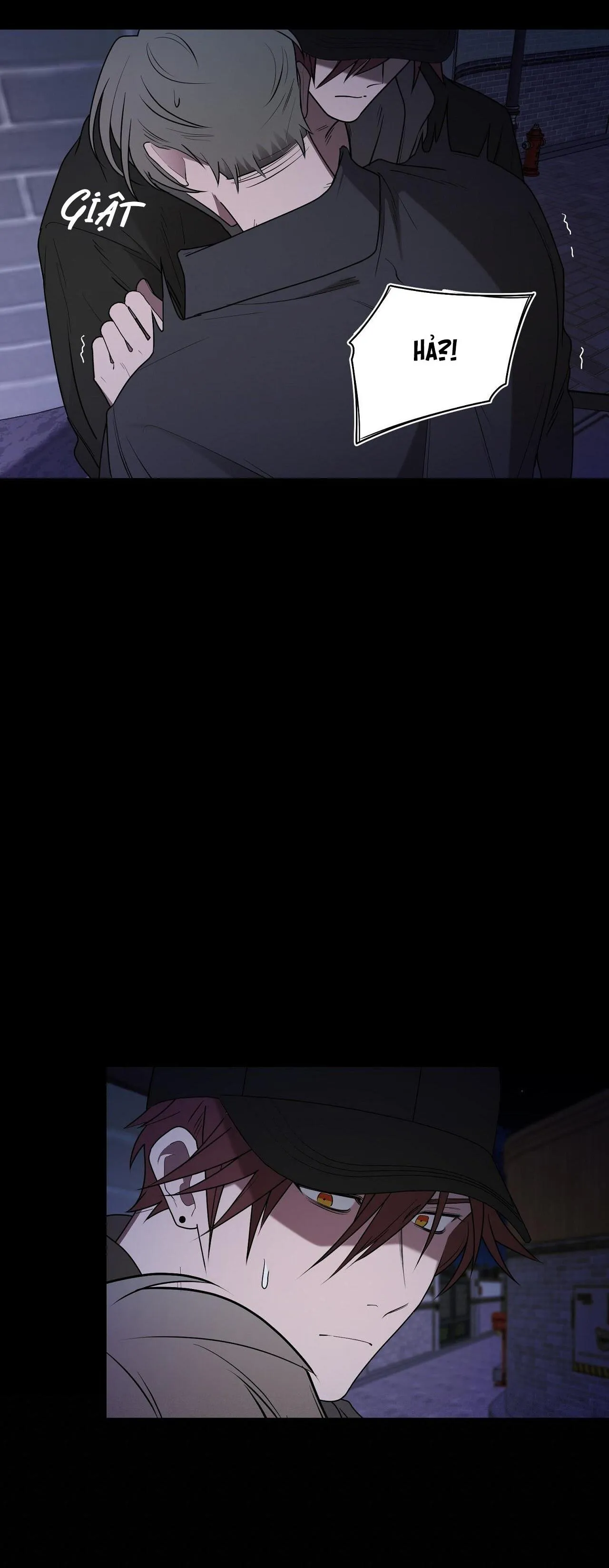 KHI CHIM THƯỚC ĐẾN Chapter 28 Trang 50