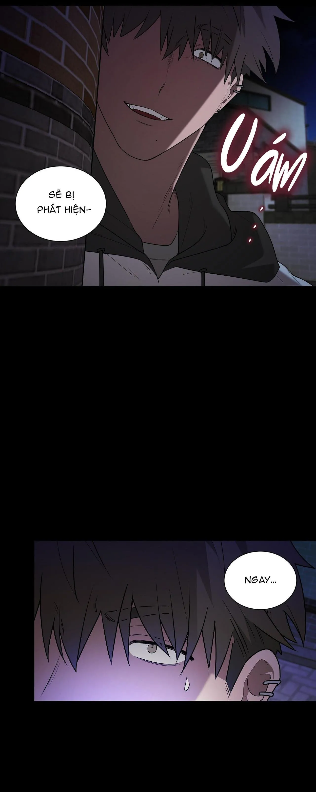 KHI CHIM THƯỚC ĐẾN Chapter 28 Trang 55