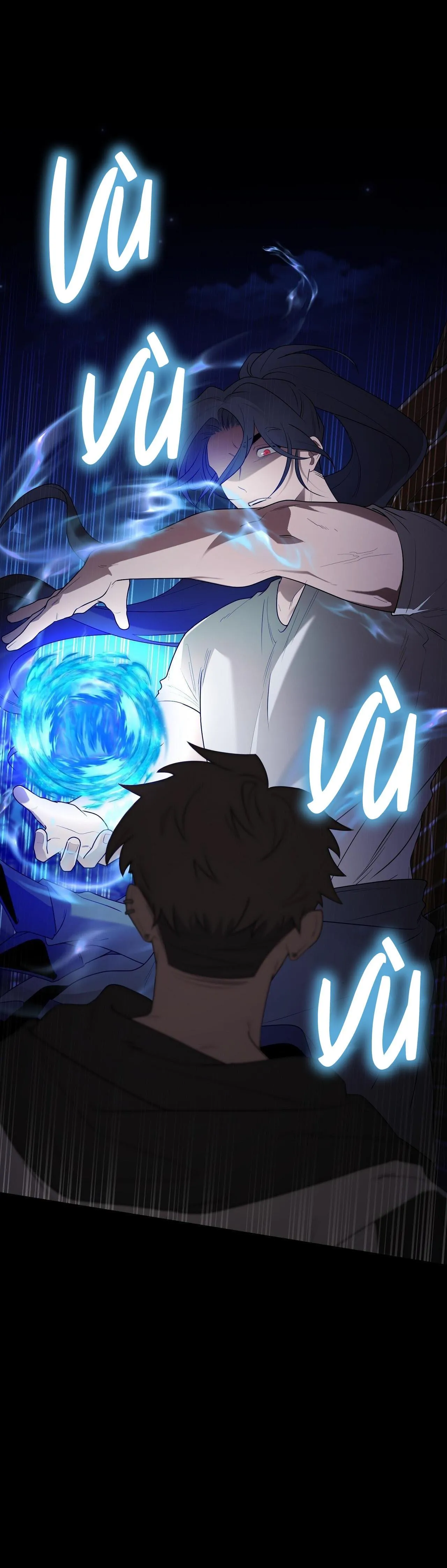 KHI CHIM THƯỚC ĐẾN Chapter 28 Trang 56