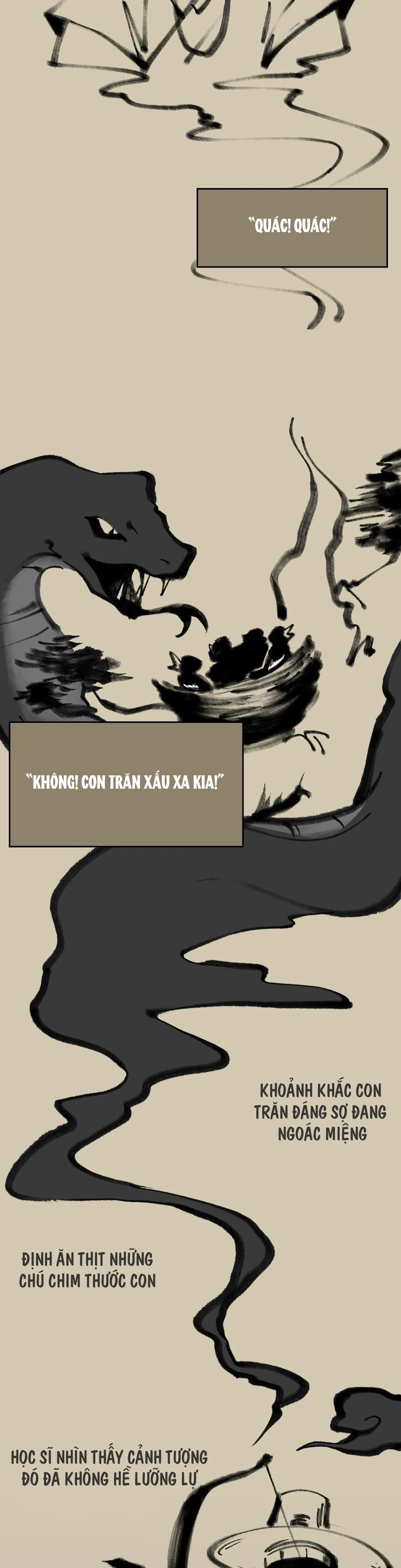 KHI CHIM THƯỚC ĐẾN Chapter 1 Trang 3