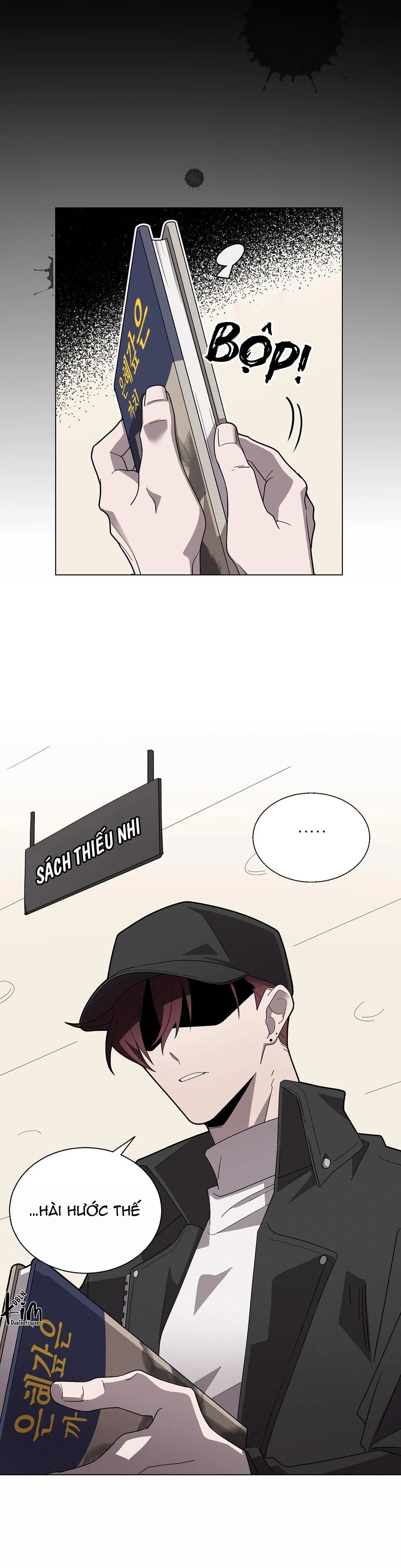 KHI CHIM THƯỚC ĐẾN Chapter 1 Trang 6