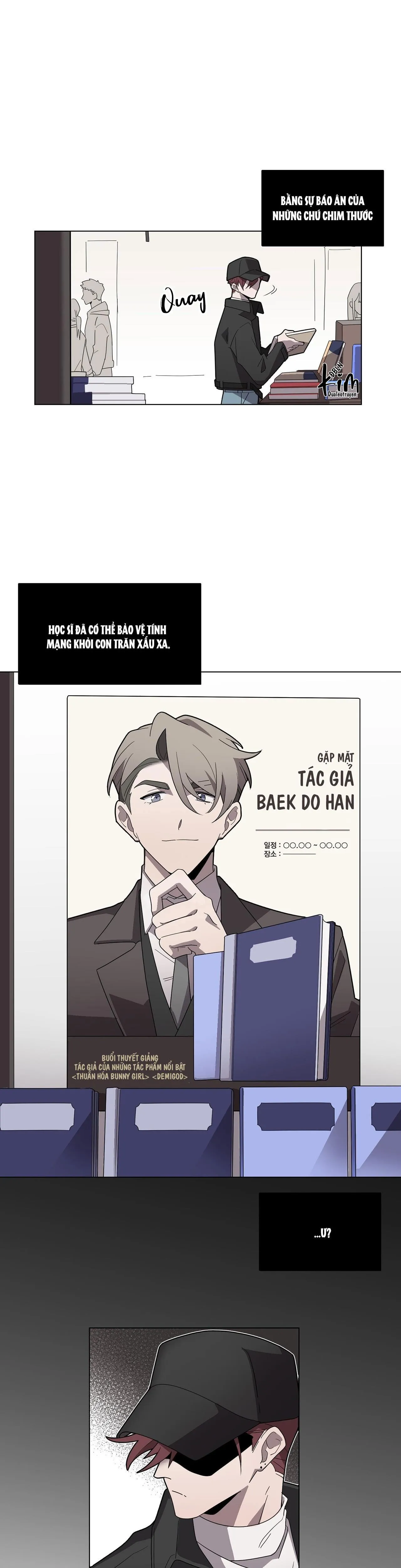 KHI CHIM THƯỚC ĐẾN Chapter 1 Trang 7