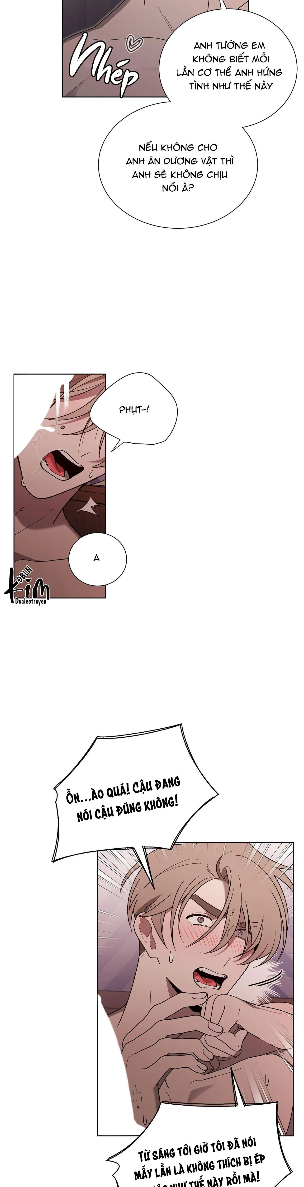 KHI CHIM THƯỚC ĐẾN Chapter 1 Trang 12